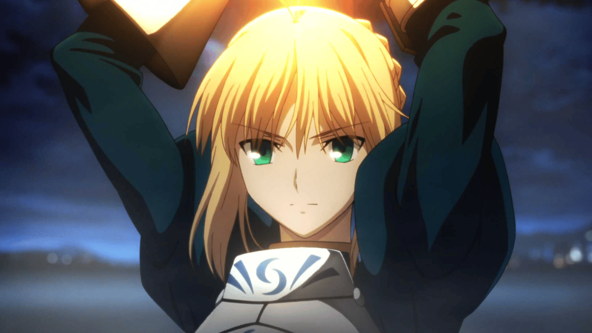 Fate/Zero - シーズン1 - 15話 (アニメ) | 無料動画・見逃し配信を見る