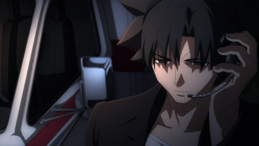 Fate/Zero - シーズン1 - 19話 (アニメ) | 無料動画・見逃し配信を見る