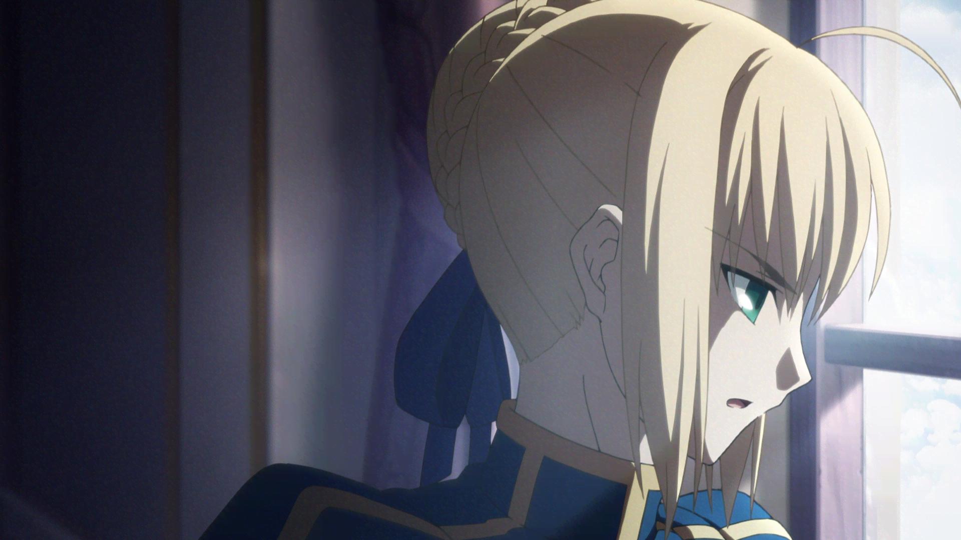 Fate/Zero - シーズン1 - 2話 (アニメ) | 無料動画・見逃し配信を見る