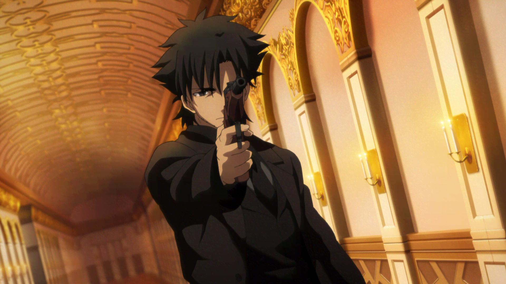 Fate/Zero - シーズン1 - 8話 (アニメ) | 無料動画・見逃し配信を見る