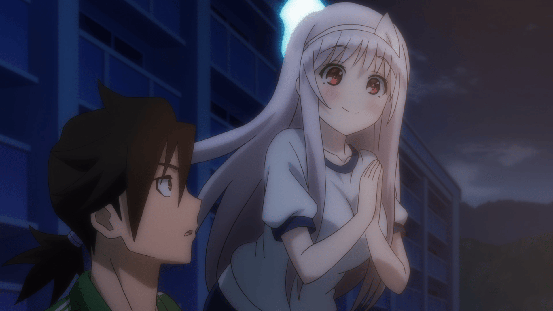 ゆらぎ荘の幽奈さん #11・見逃し放送 | 新しい未来のテレビ | ABEMA