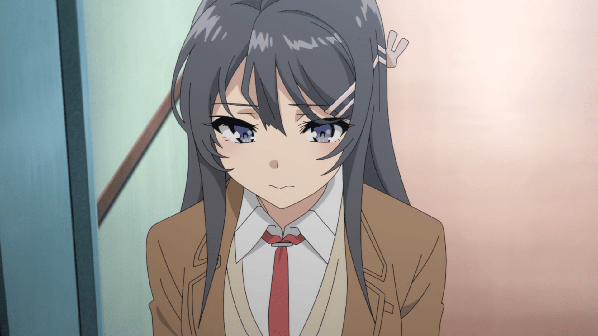 青春ブタ野郎はバニーガール先輩の夢を見ない - シーズン1 - 1話