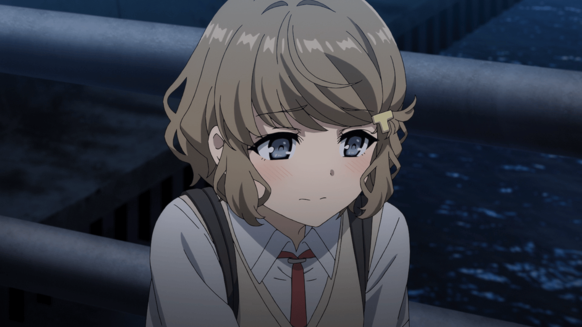 青春ブタ野郎はバニーガール先輩の夢を見ない - シーズン1 - 4話