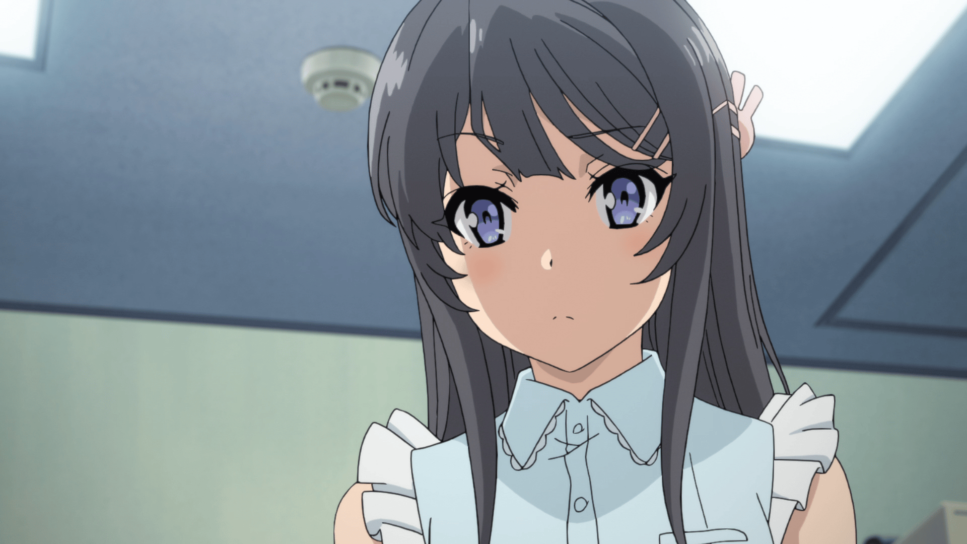 青春ブタ野郎はバニーガール先輩の夢を見ない - シーズン1 - 8話