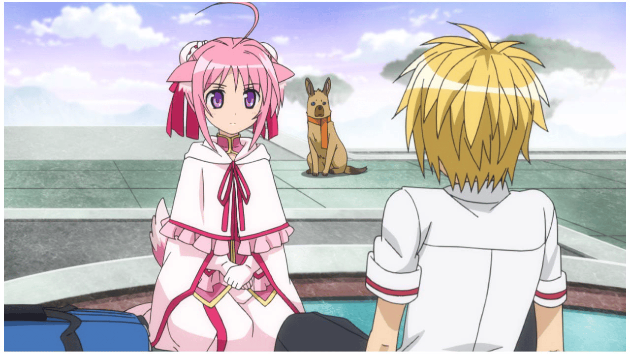 【犬の日SP】DOG DAYS 全話一挙放送