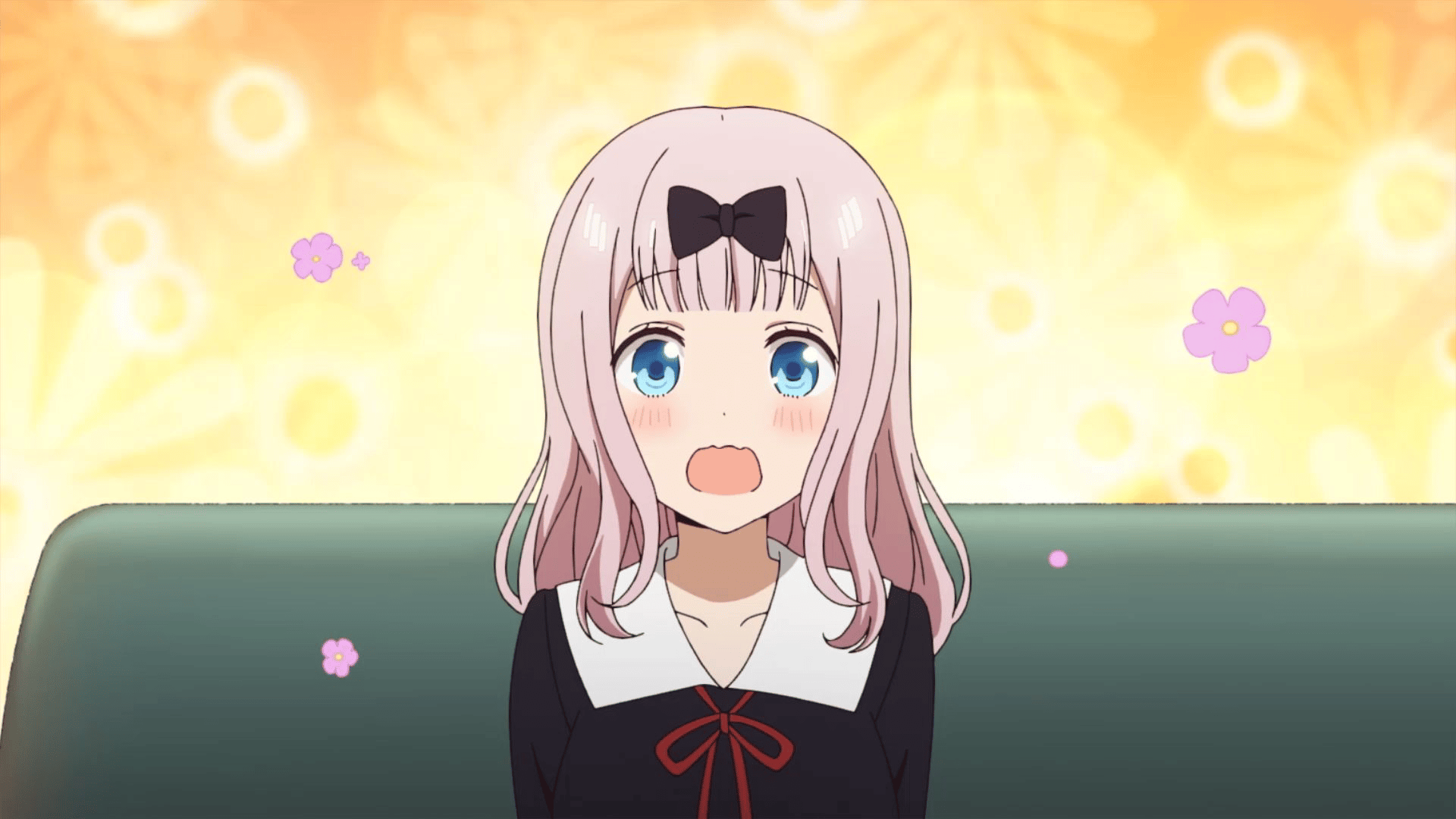 かぐや様は告らせたい～天才たちの恋愛頭脳戦～ #1 | 新しい未来の