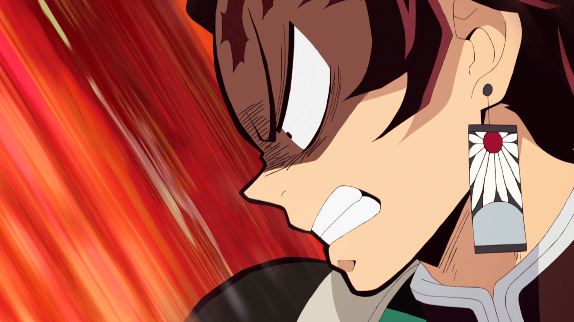 場面写ブロマイド立志編19話ほっかむり炭治郎2種 販売グッズ