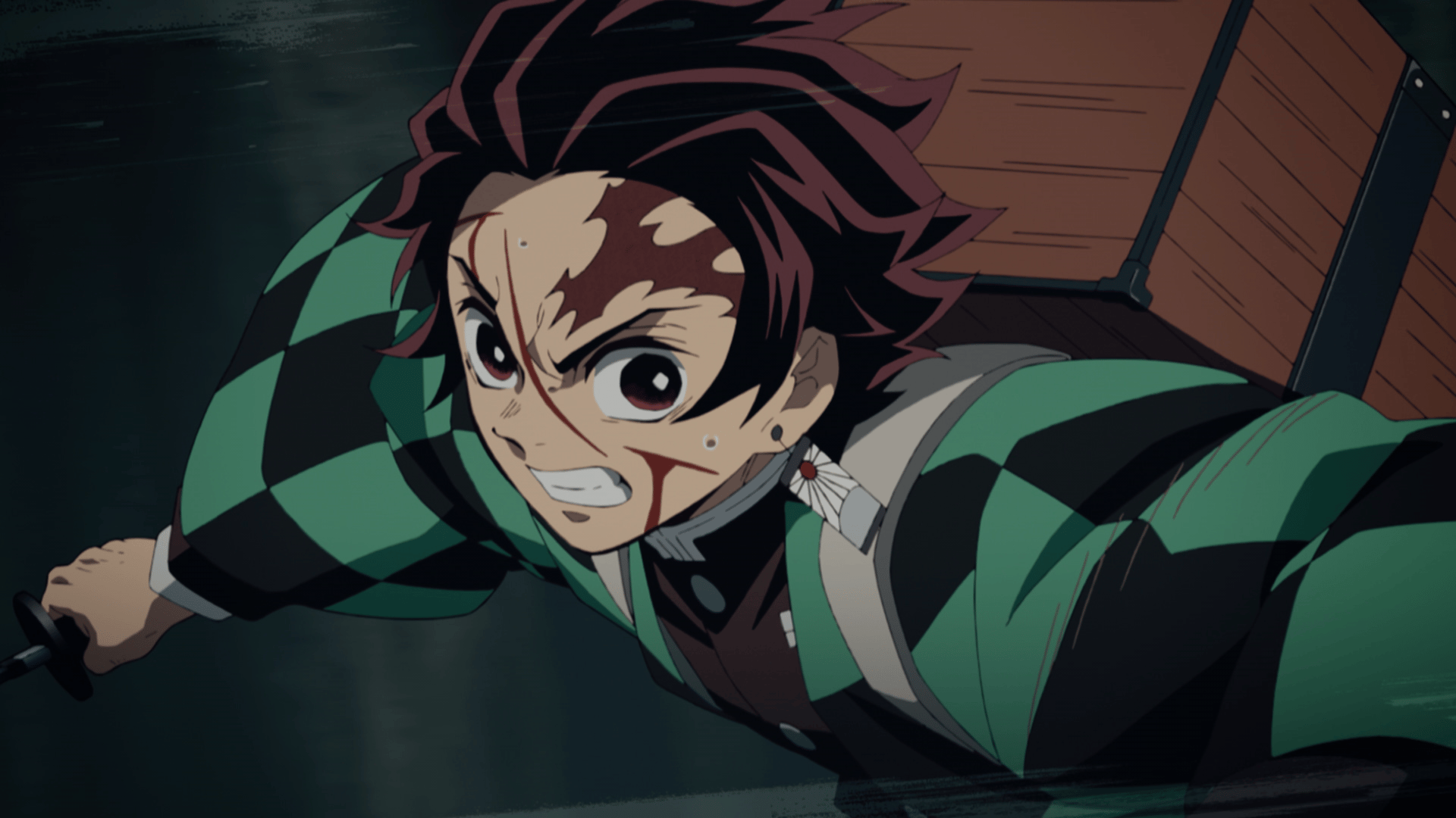 鬼滅の刃　立志編　19話 ブロマイド 竈門炭治郎 thumb002.png?height=720&