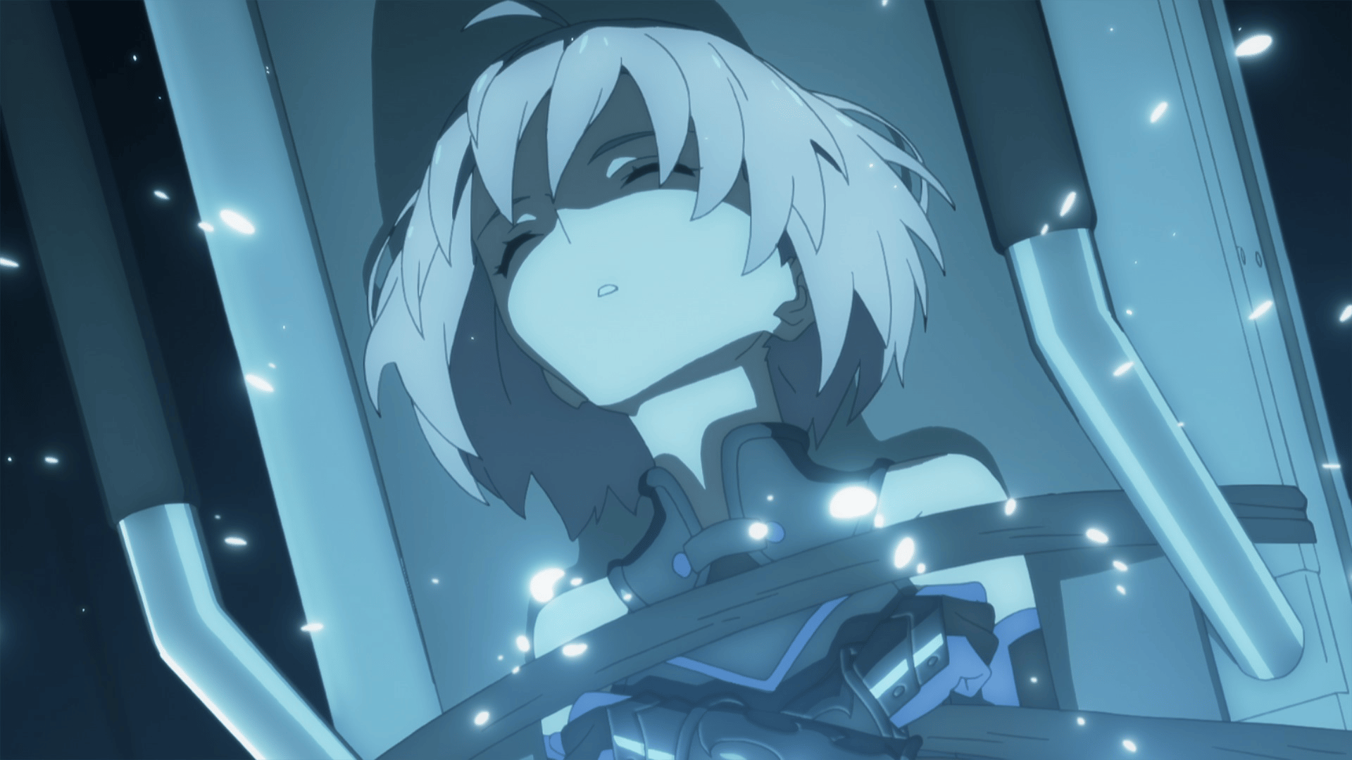 Fate/Grand Order -絶対魔獣戦線バビロニア- #16 | 新しい未来のテレビ