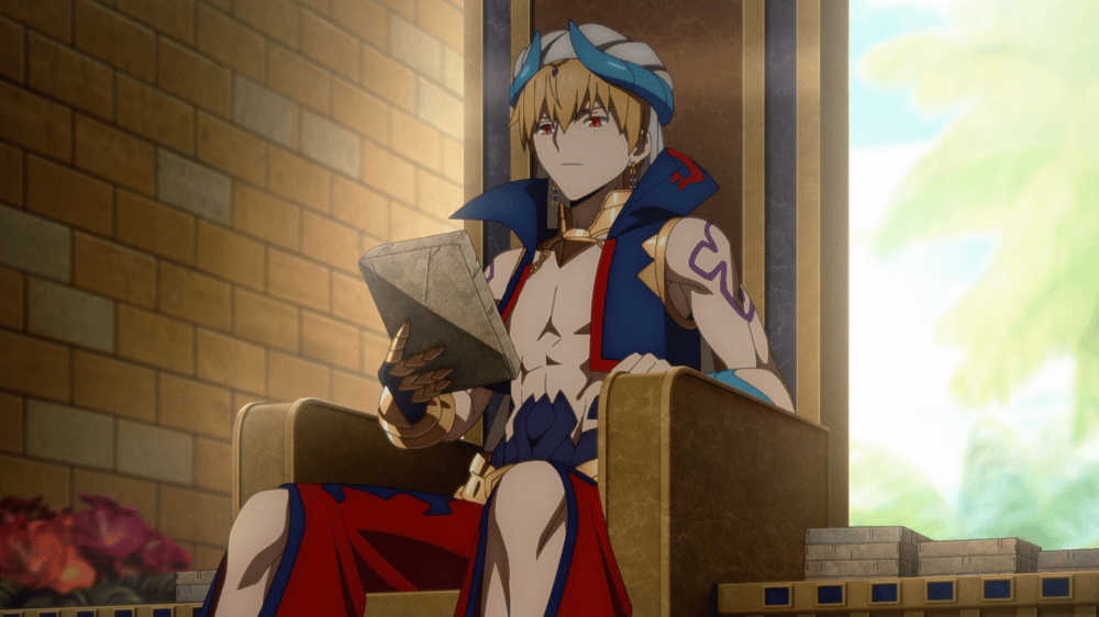 Fate/Grand Order -絶対魔獣戦線バビロニア- - シーズン1 - 6話