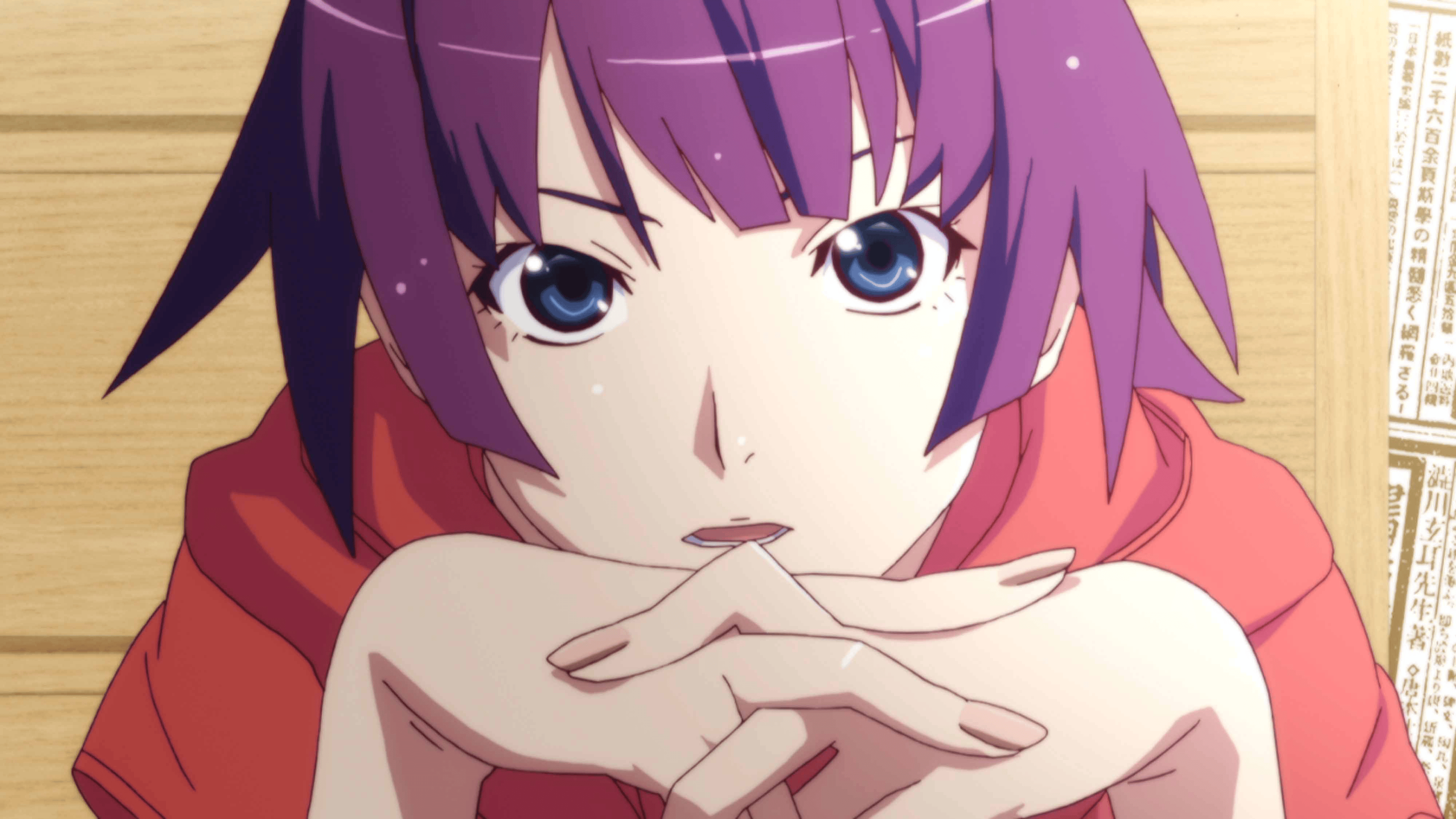 物語〉シリーズ - 〈物語〉シリーズ セカンドシーズン - 2話 (アニメ