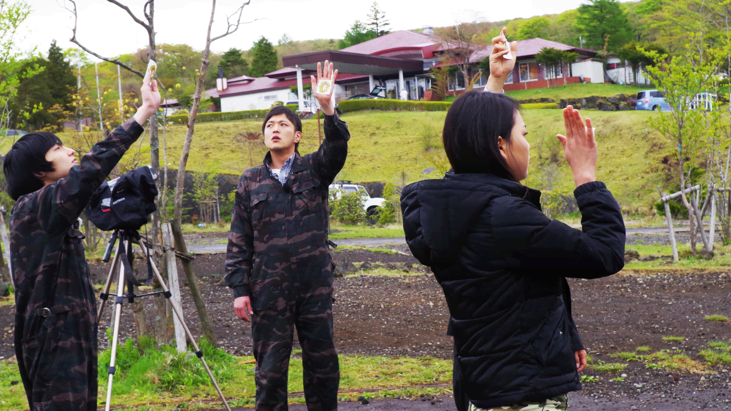 東スポリサーチサークル UFO編 東スポスクープ記事の真実を追え！！ | 新しい未来のテレビ | ABEMA