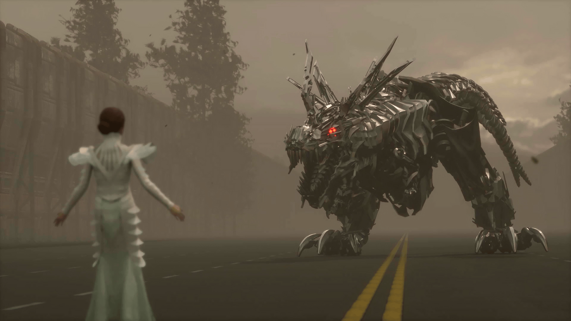 ARMORED SAURUS アーマードサウルス(吹替) - SEASON2 - 第1話 地球の