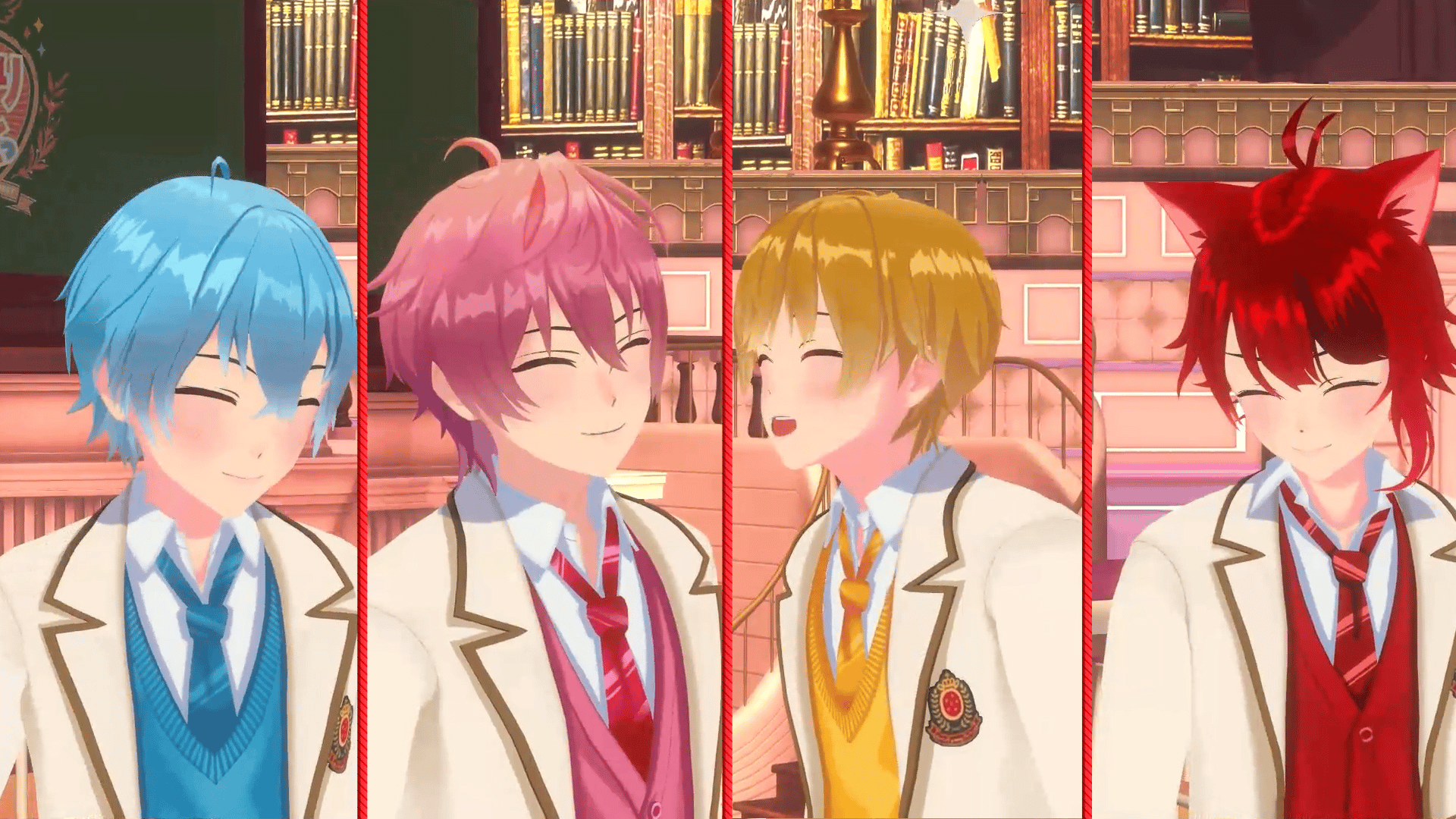 すとぷりくえすとっ - シーズン1 - 4話 (アニメ) | 無料動画・見逃し