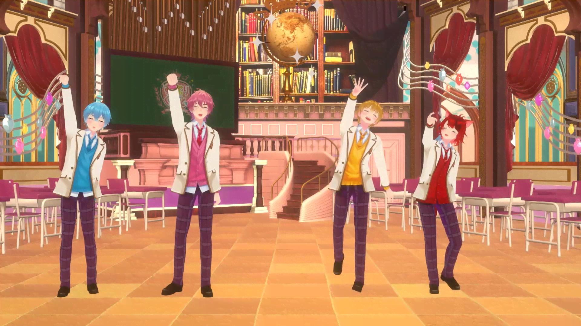 すとぷりくえすとっ - シーズン1 - 6話 (アニメ) | 無料動画・見逃し