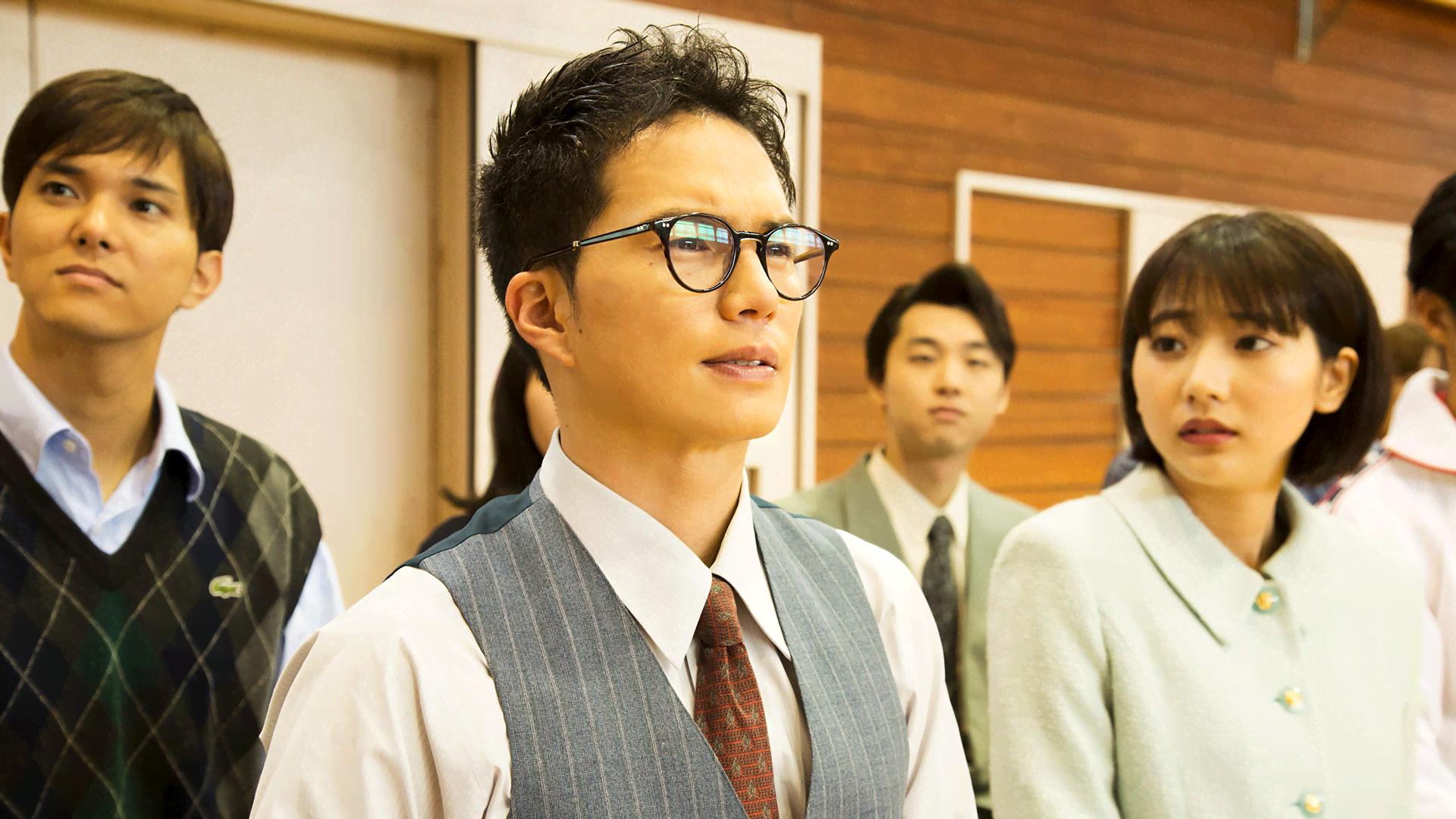 劇場版 おいしい給食 Final Battle - シーズン1 - 劇場版