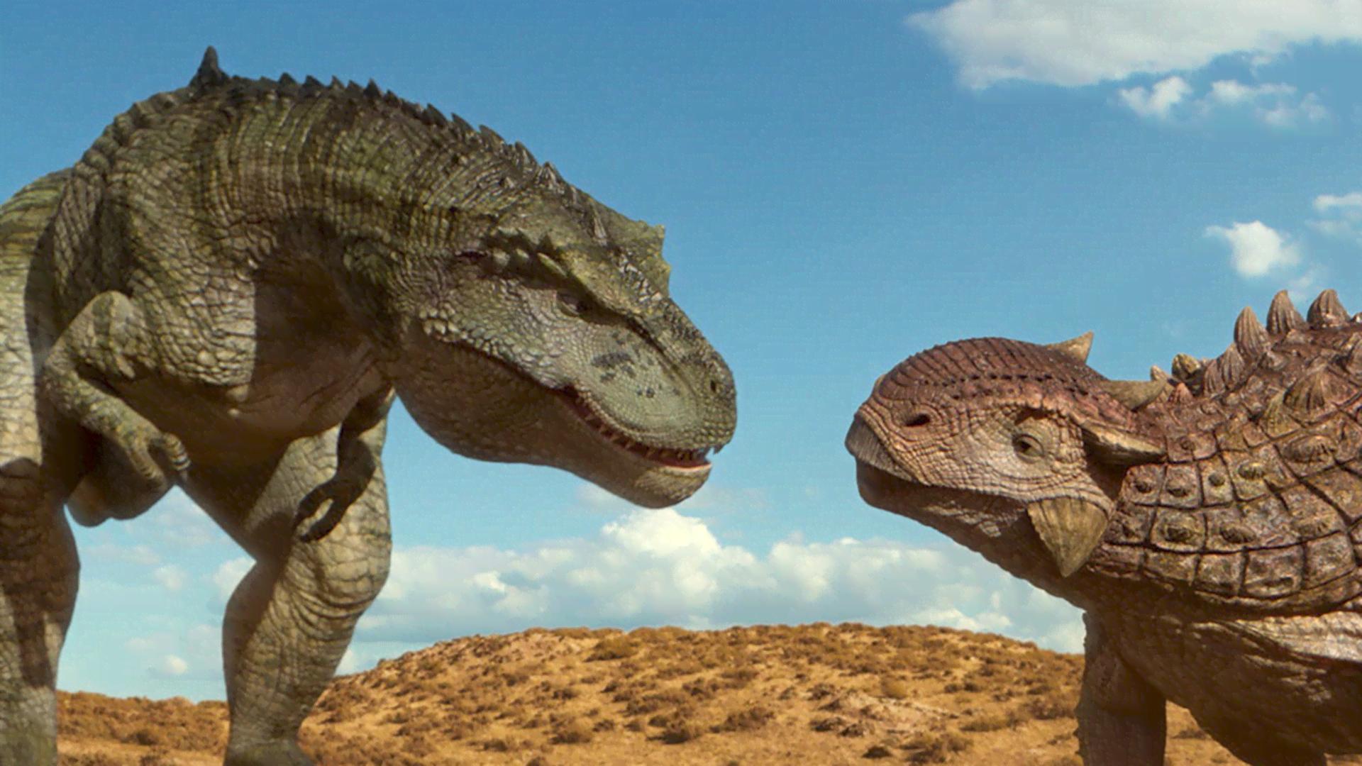 ディノ・キング 恐竜王国と炎の山の冒険 (映画) | 無料動画・見逃し