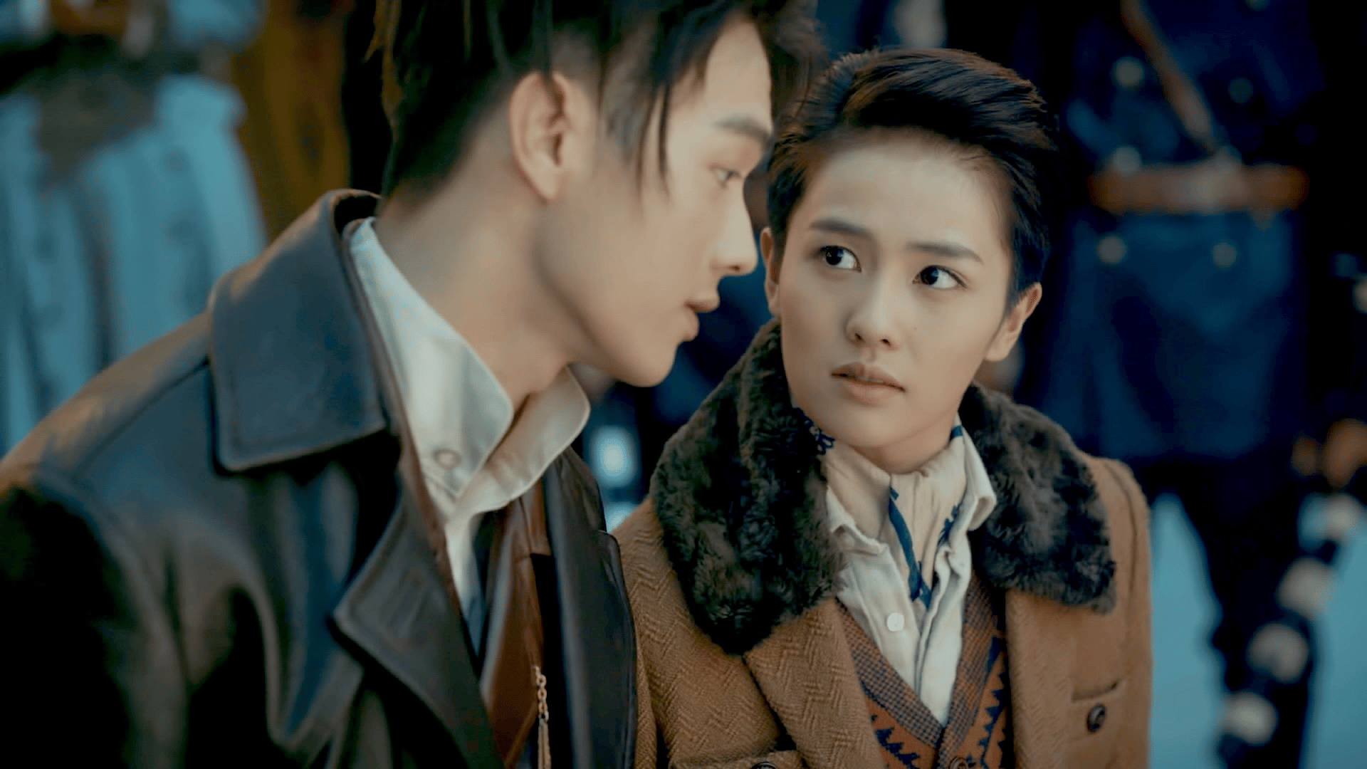 烈火士官学校 ~ステキ男子とイケメン女子 - シーズン1 - 1話 (韓国