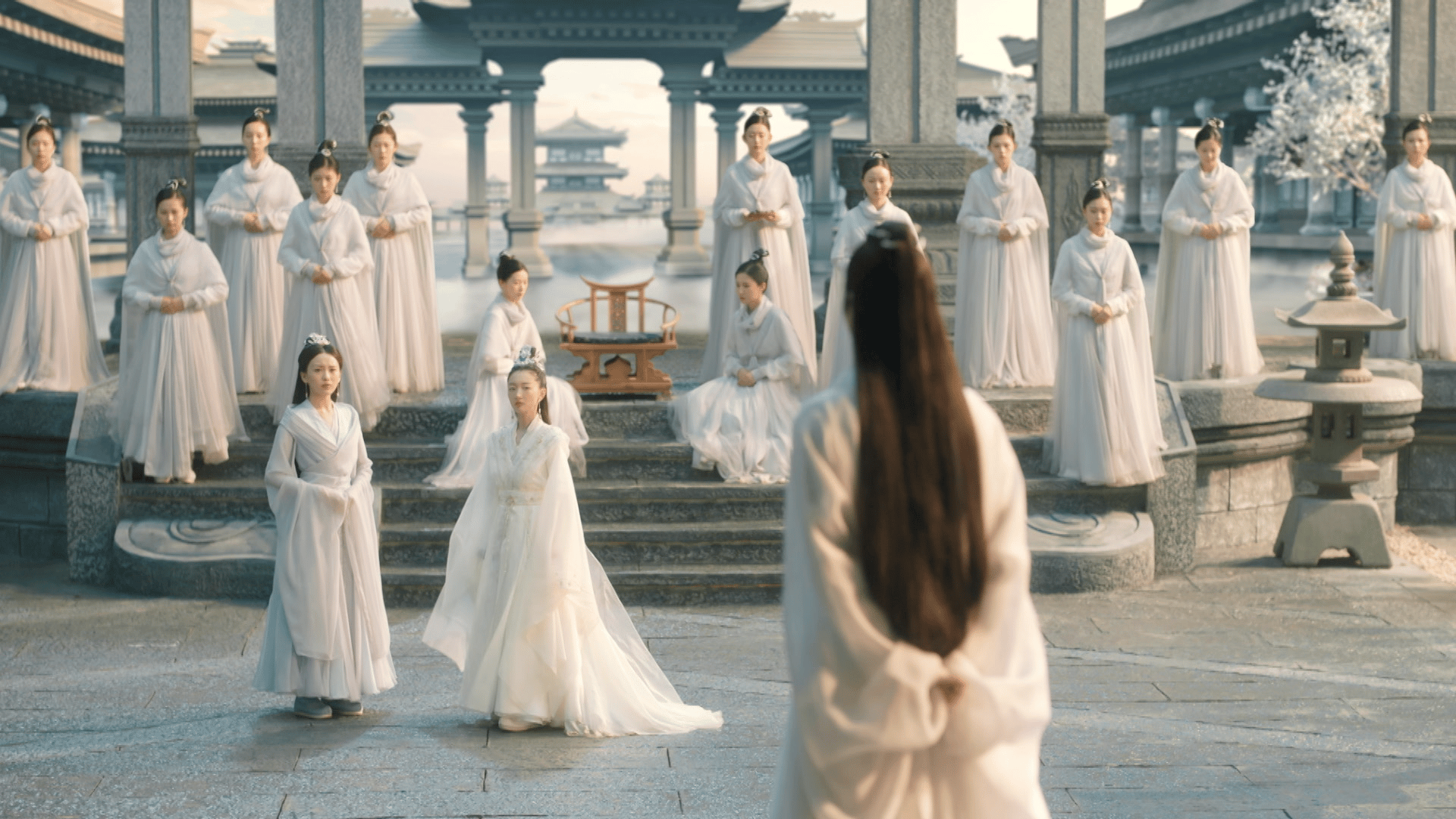 千古の愛、天上の詩 - シーズン1 - 1話 (韓国・中国ドラマ) | 無料動画