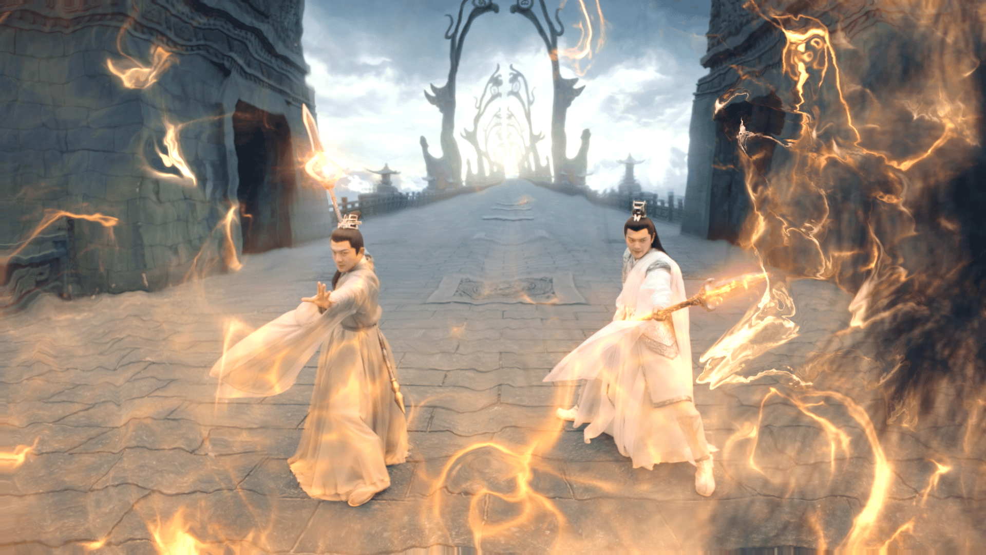 千古の愛、天上の詩 - シーズン1 - 16話 (韓国・中国ドラマ) | 無料