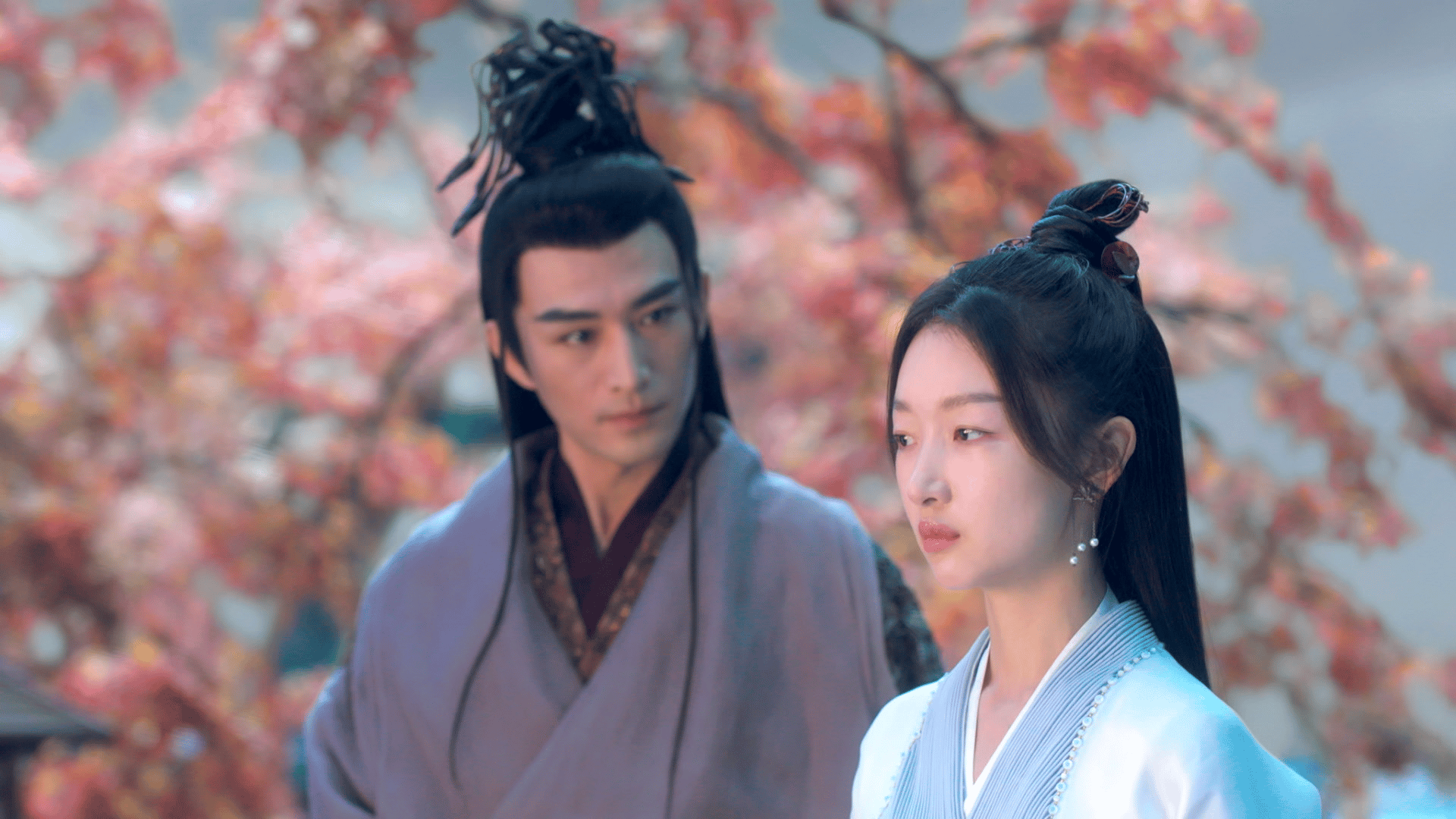 千古の愛、天上の詩 (韓国・中国ドラマ) | 無料動画・見逃し配信を見る