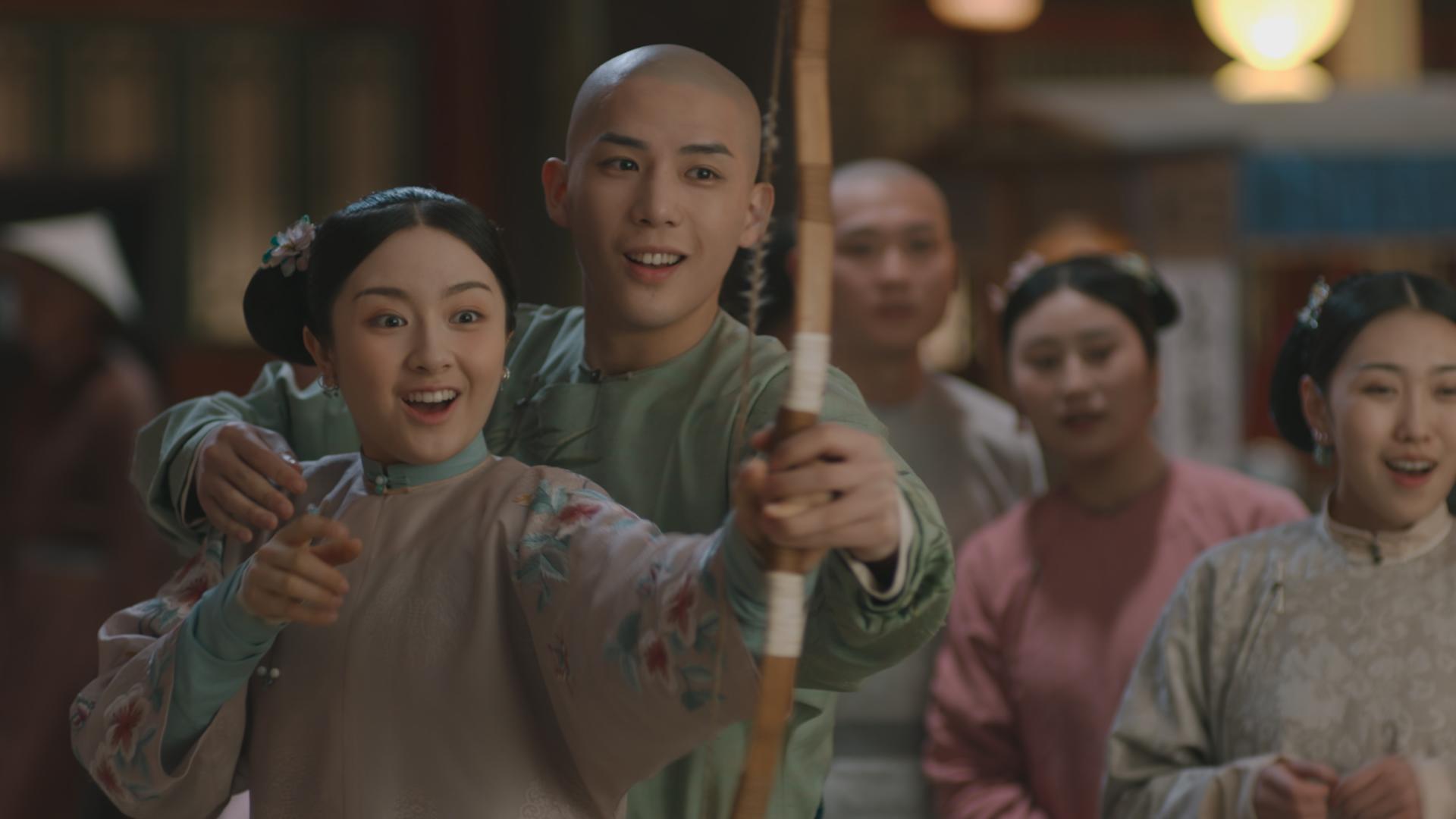 宮廷の茗薇<めいび>~時をかける恋 - シーズン1 - 14話 (韓国・中国