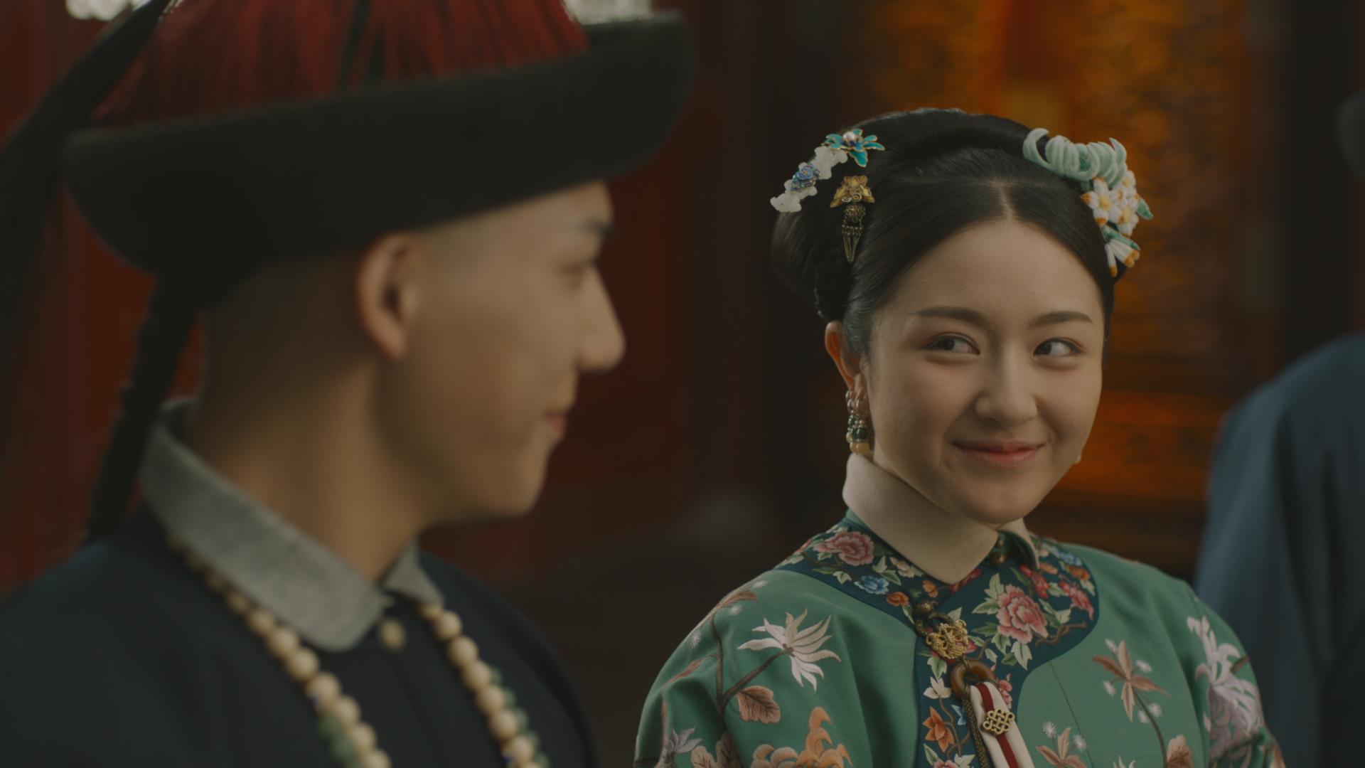 宮廷の茗薇<めいび>~時をかける恋 - シーズン1 - 27話 (韓国・中国