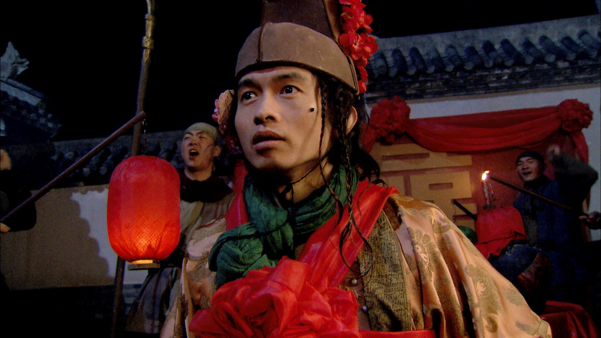 水滸伝 All Men Are Brothers - シーズン1 - 12話 (韓国・中国ドラマ