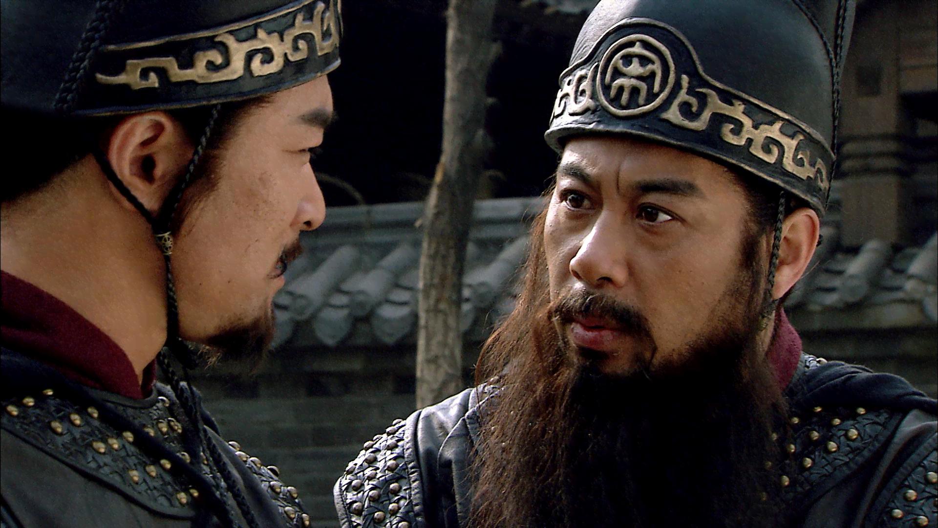 水滸伝 All Men Are Brothers - シーズン1 - 21話 (韓国・中国ドラマ