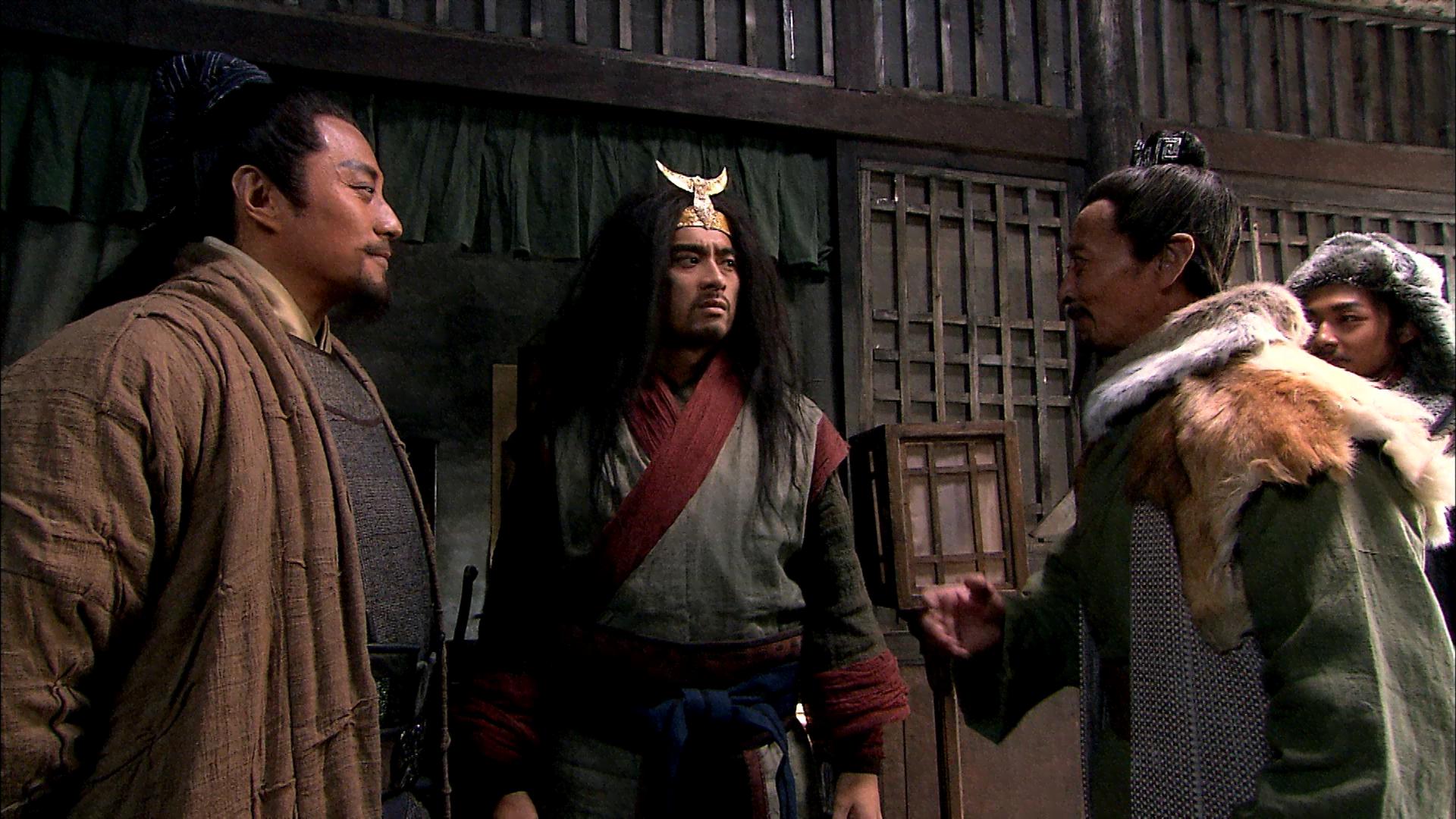 水滸伝 All Men Are Brothers - シーズン1 - 34話 (韓国・中国ドラマ