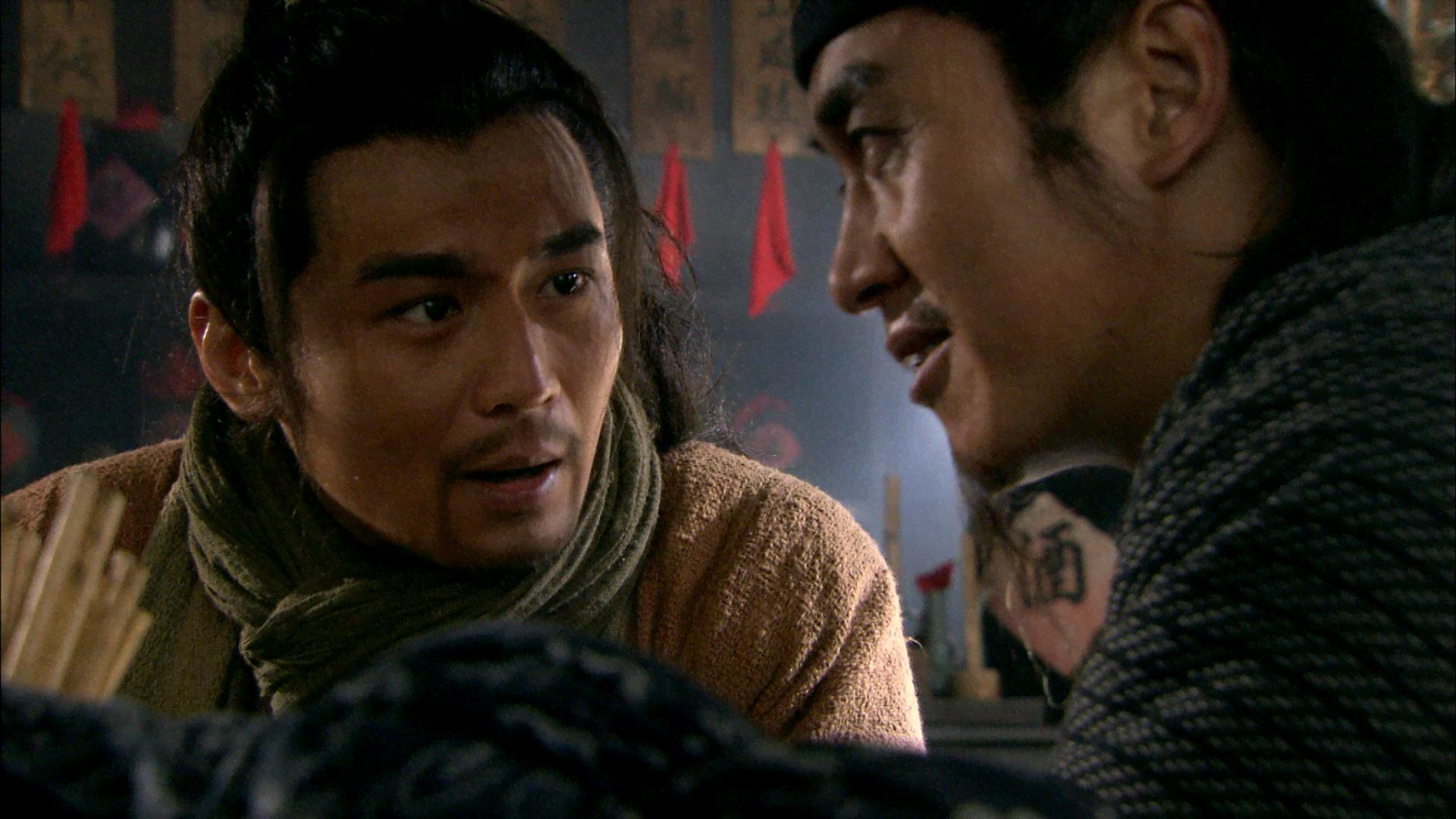 水滸伝 All Men Are Brothers - シーズン1 - 43話 (韓国・中国ドラマ