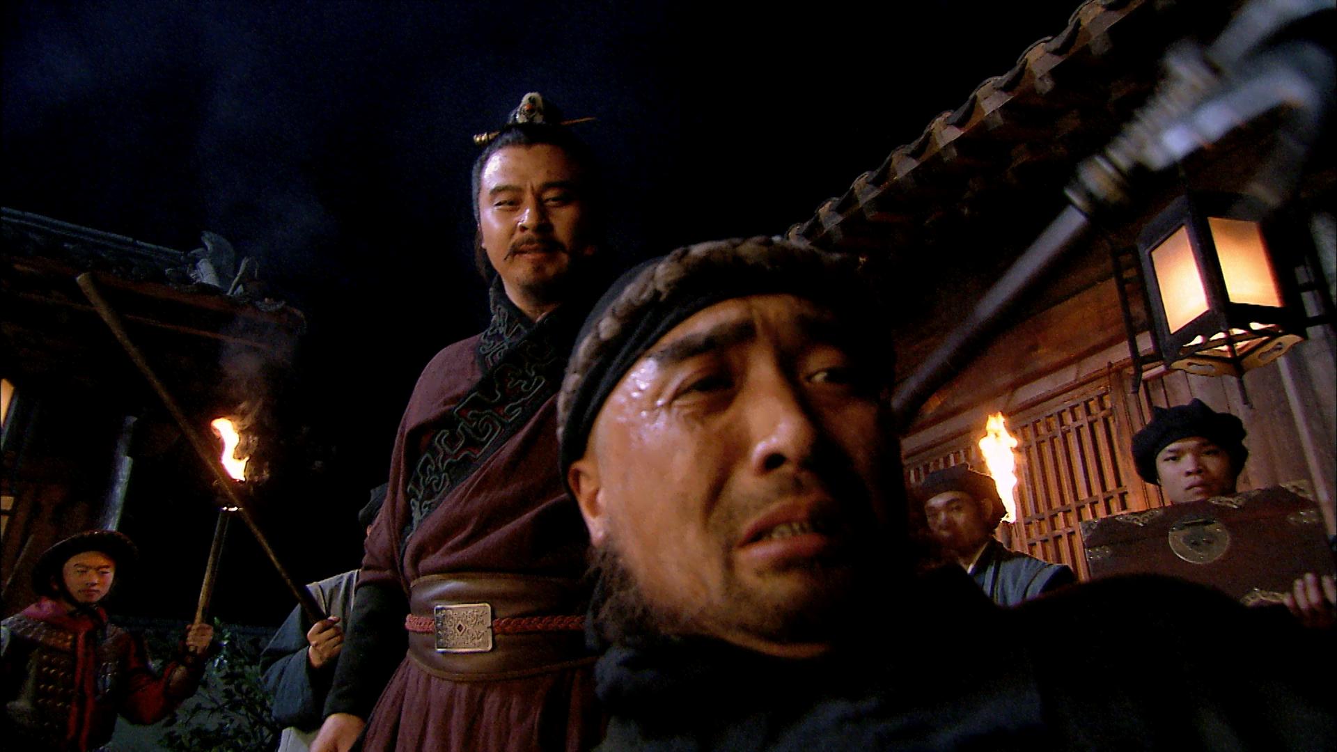水滸伝 All Men Are Brothers - シーズン1 - 53話 (韓国・中国ドラマ