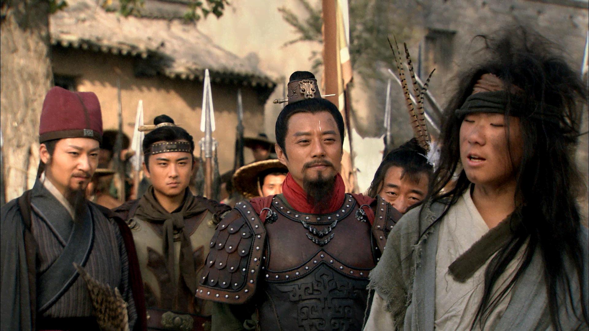 水滸伝 All Men Are Brothers - シーズン1 - 54話 (韓国・中国ドラマ