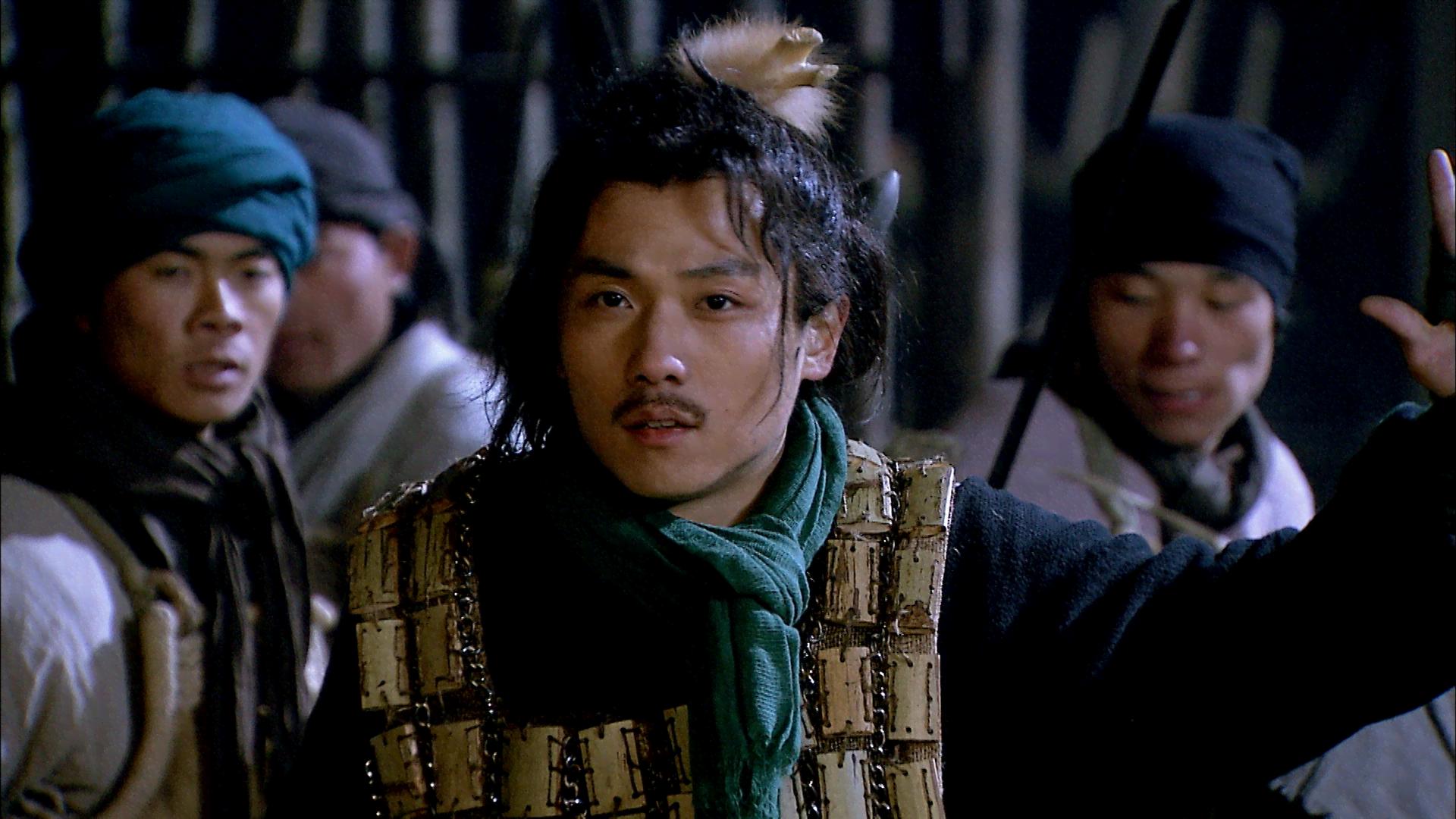 水滸伝 All Men Are Brothers - シーズン1 - 63話 (韓国・中国ドラマ