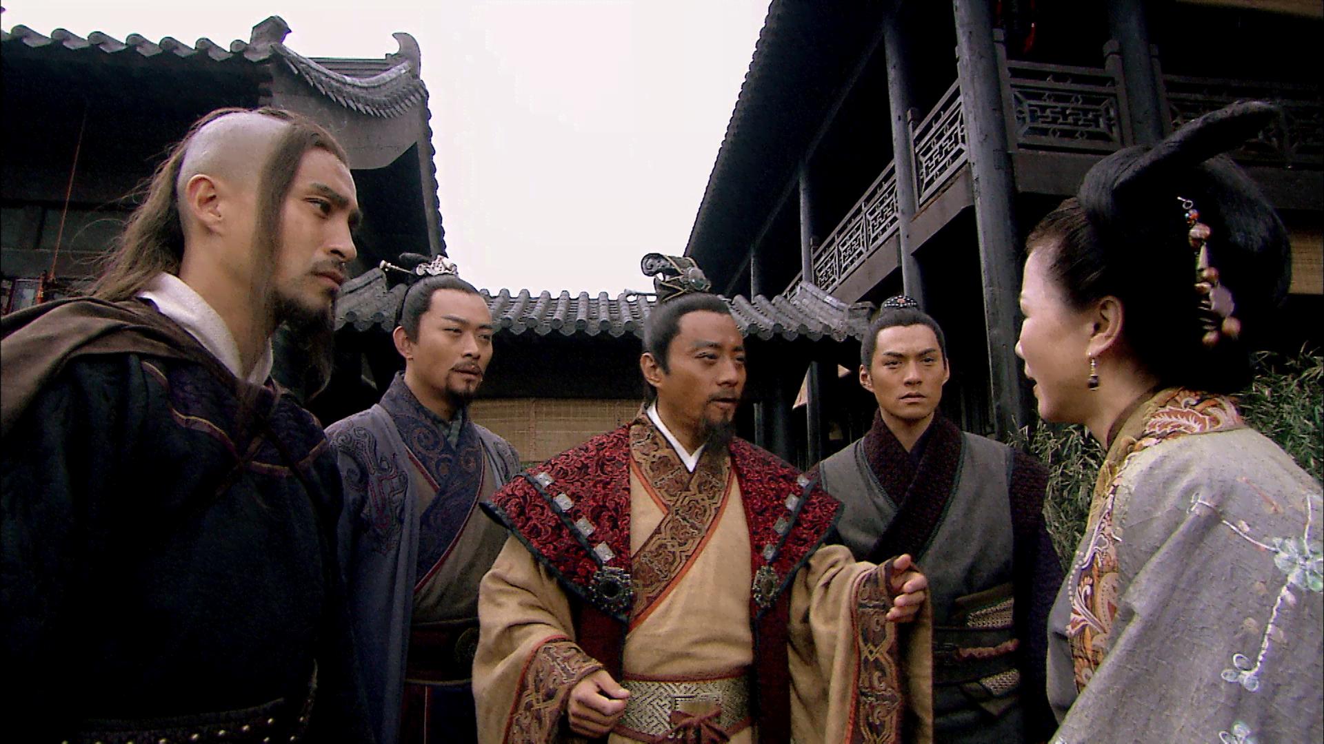水滸伝 All Men Are Brothers - シーズン1 - 73話 (韓国・中国ドラマ