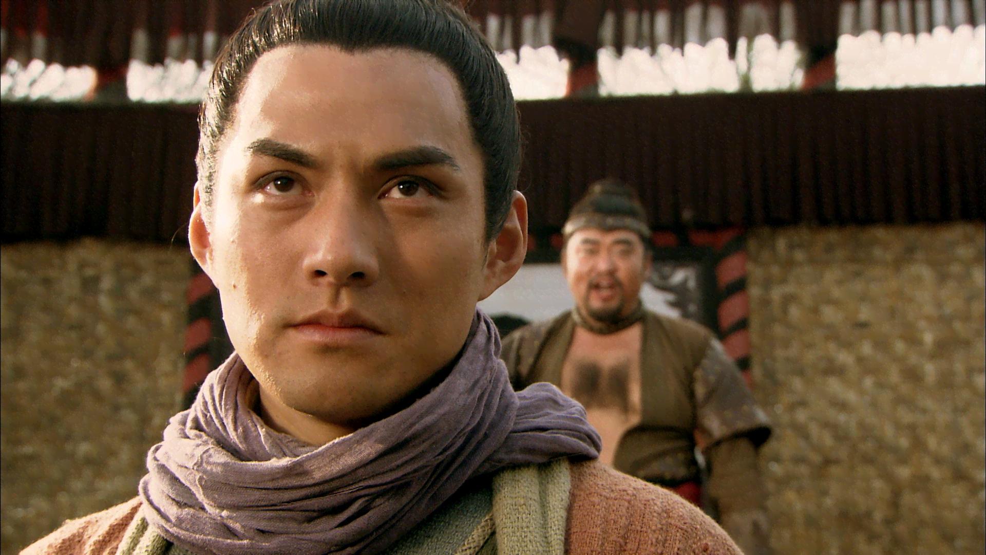 水滸伝　中国ドラマ 水滸伝 All Men Are Brothers - シーズン1 - 74話 (韓国・中国ドラマ