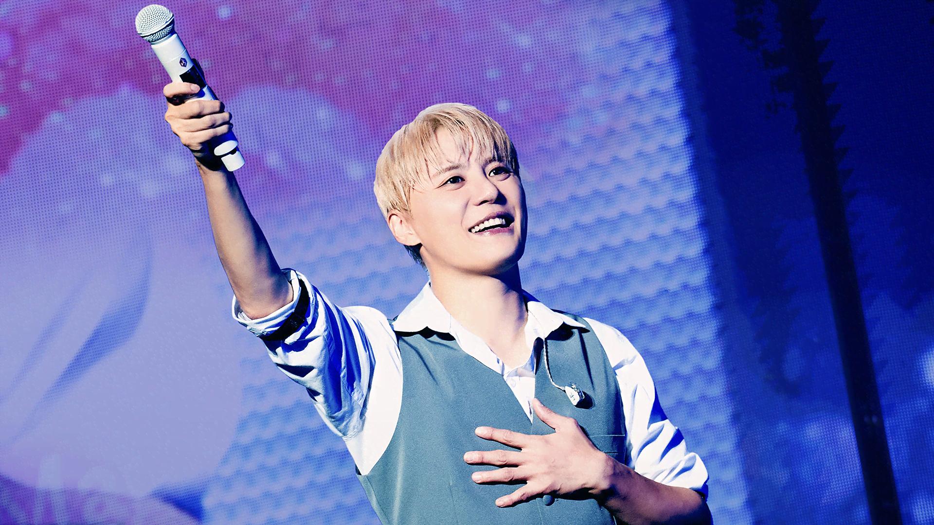 XIA CONCERT MOVIE:RECREATION ~キム・ジュンス2024アンコール