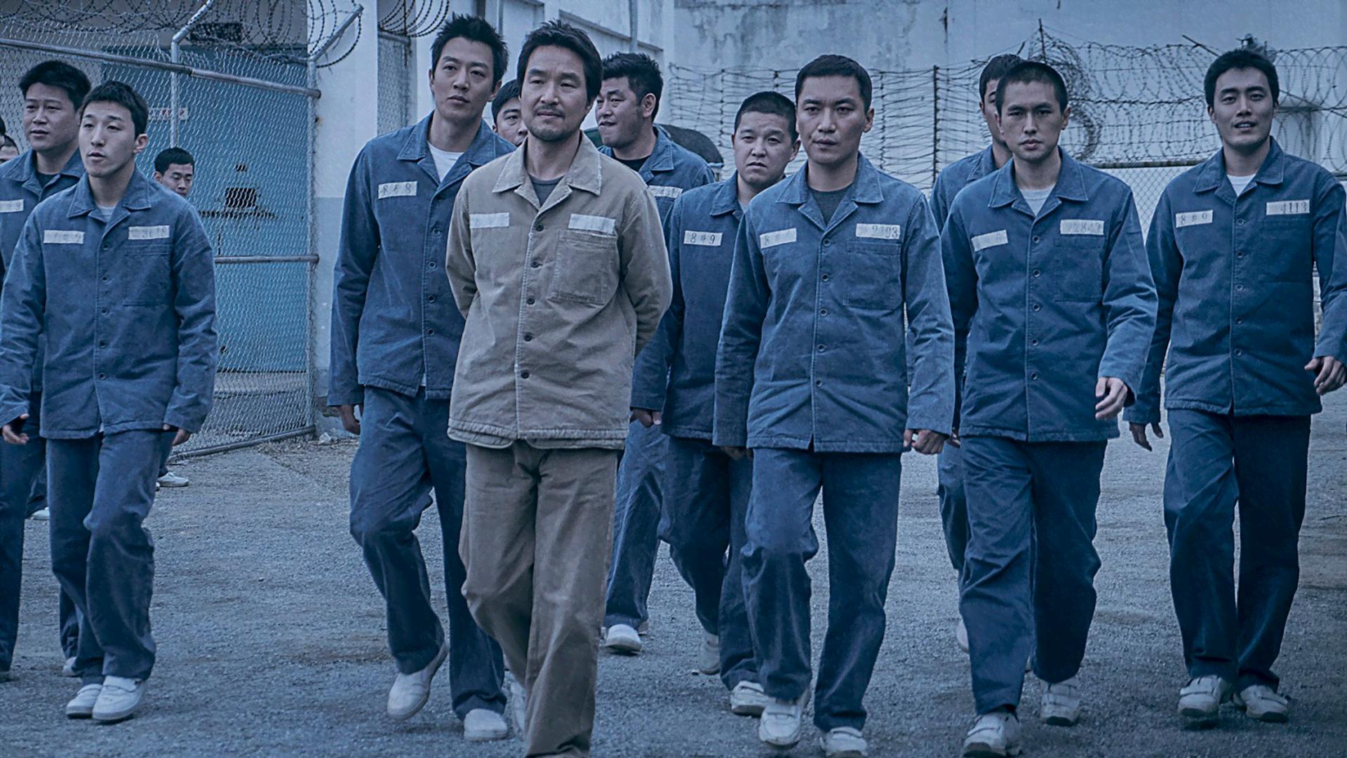 監獄の首領 - シーズン1 - 監獄の首領(字幕) (韓国・中国ドラマ) | 無料動画・見逃し配信を見るなら | ABEMA
