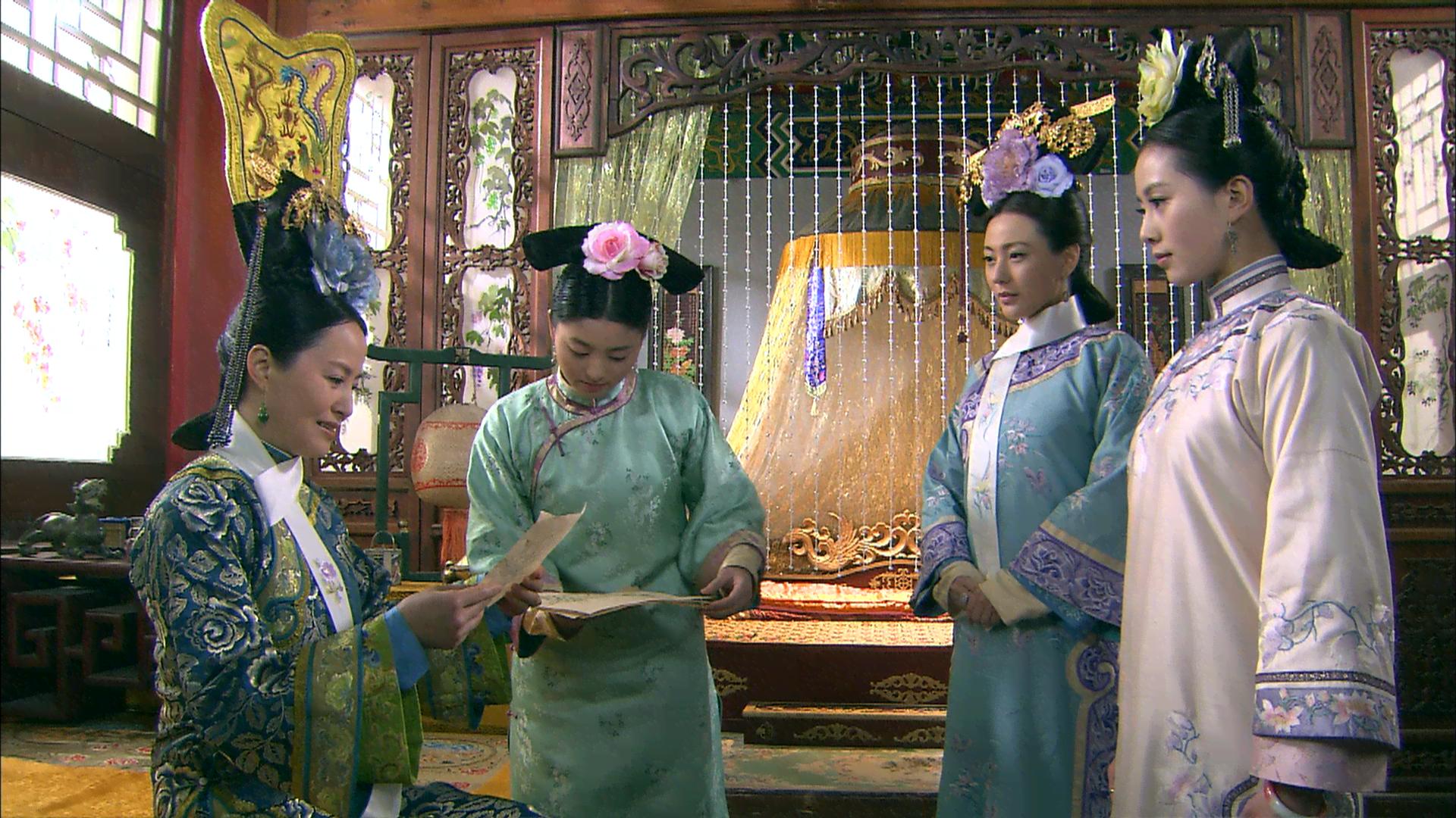 宮廷女官 若㬢(じゃくぎ) - シーズン1 - 10話 (韓国・中国ドラマ