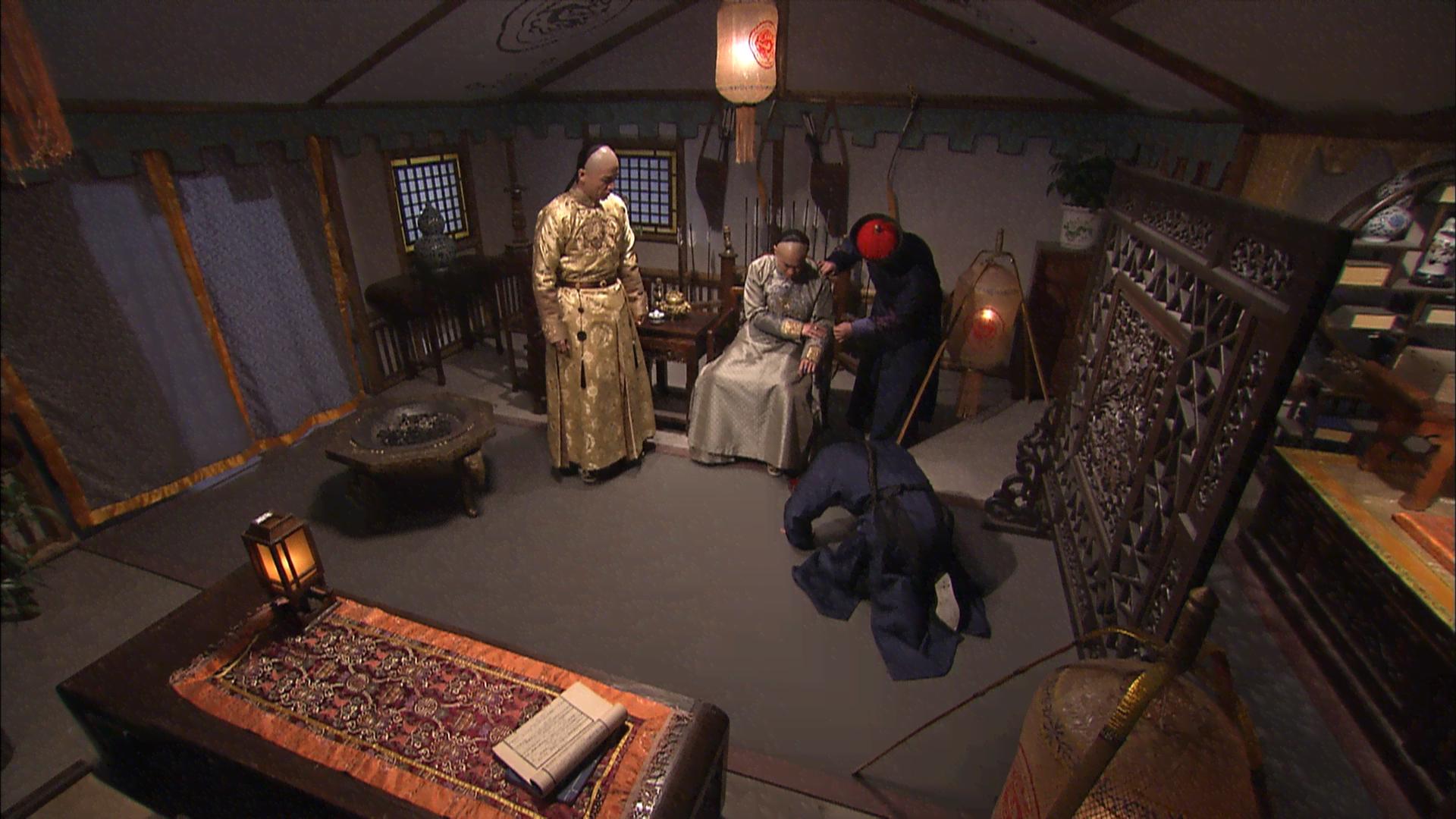 宮廷女官 若㬢(じゃくぎ) - シーズン1 - 12話 (韓国・中国ドラマ