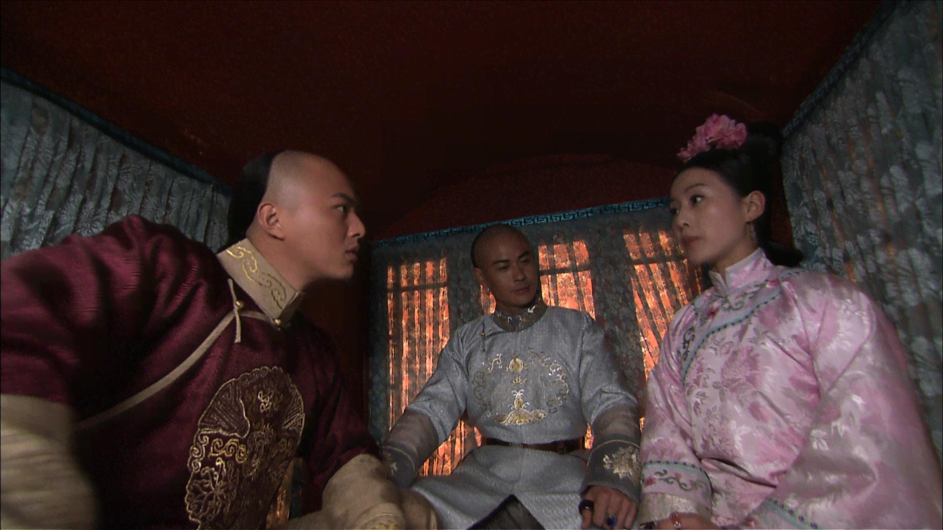 宮廷女官 若㬢(じゃくぎ) - シーズン1 - 10話 (韓国・中国ドラマ