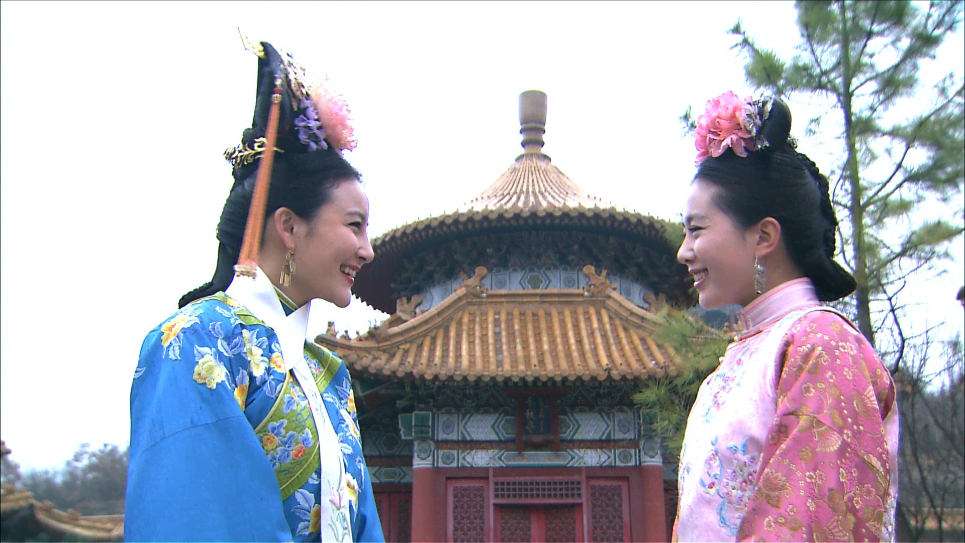 宮廷女官若㬢　全話 宮廷女官 若㬢(じゃくぎ) - シーズン1 - 1話 (韓国・中国ドラマ