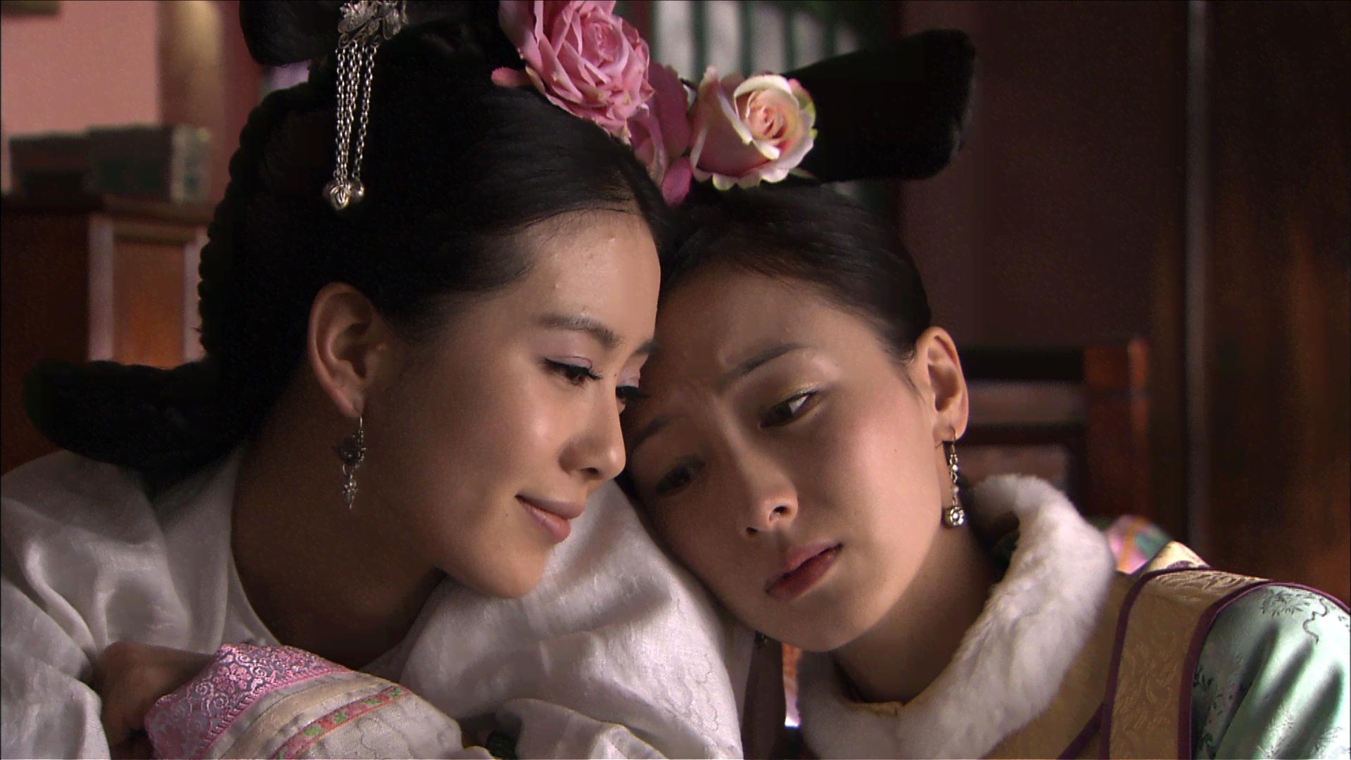 宮廷女官 若㬢(じゃくぎ) - シーズン1 - 23話 (韓国・中国ドラマ