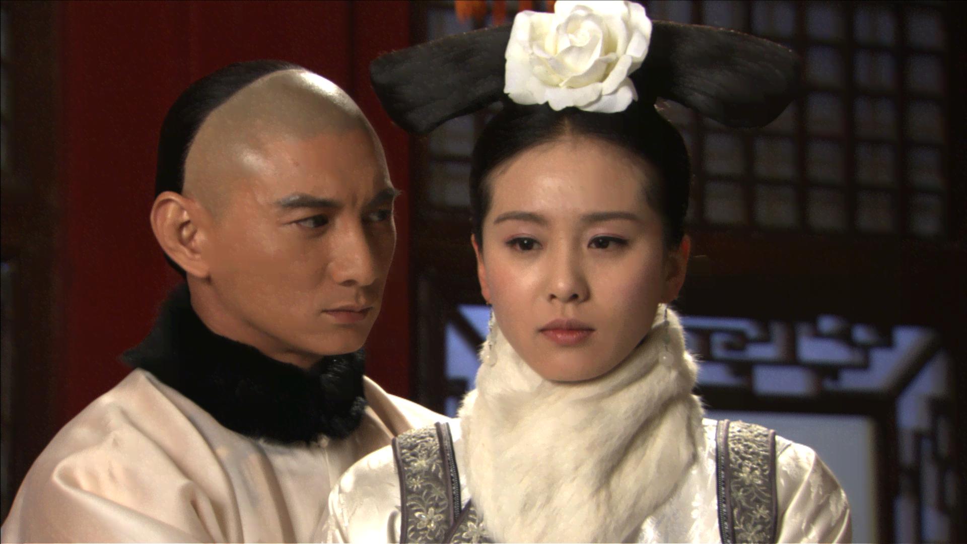 宮廷女官 若㬢(じゃくぎ) - シーズン1 - 26話 (韓国・中国ドラマ