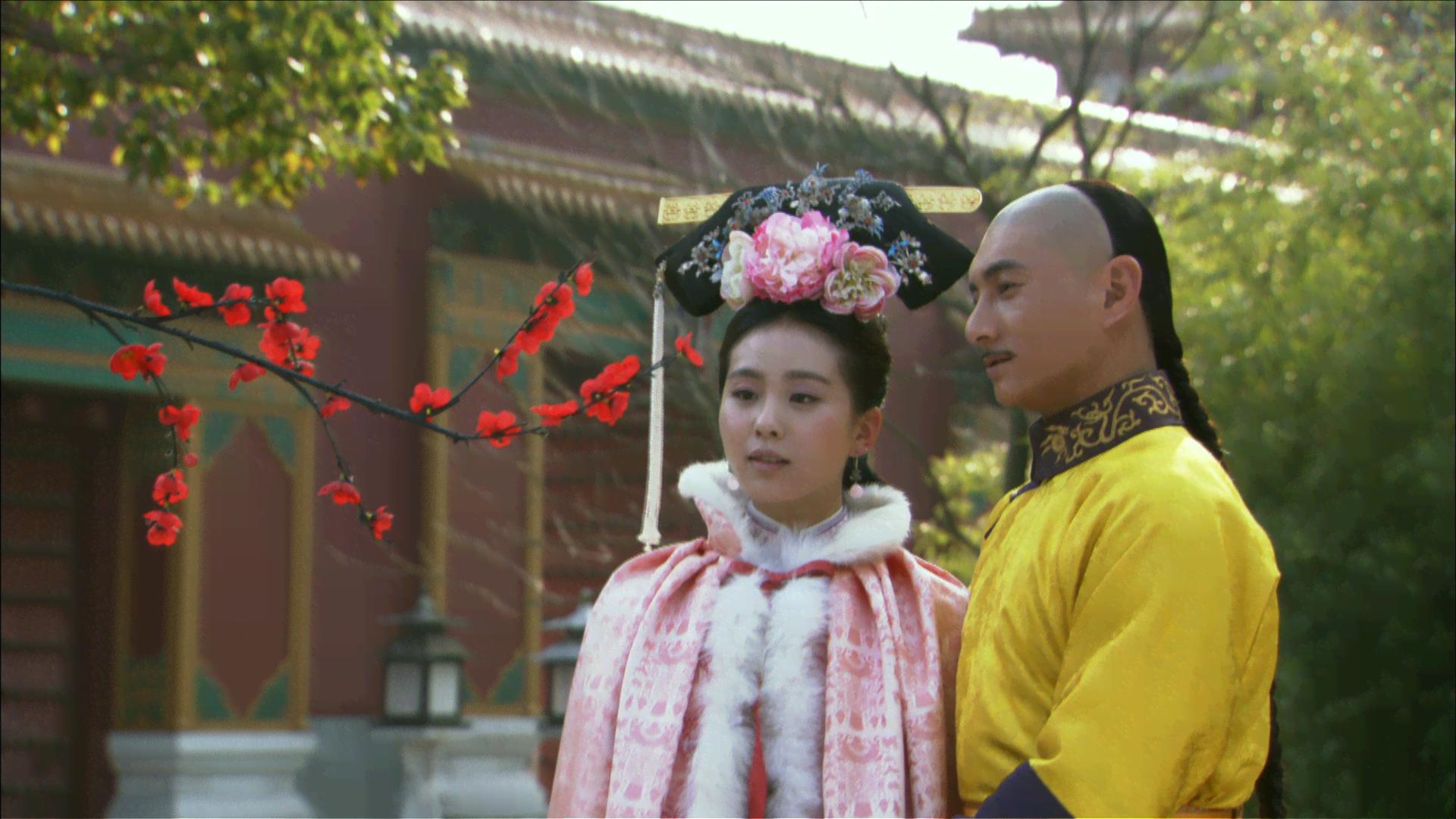 宮廷女官 若㬢(じゃくぎ) - シーズン1 - 32話 (韓国・中国ドラマ