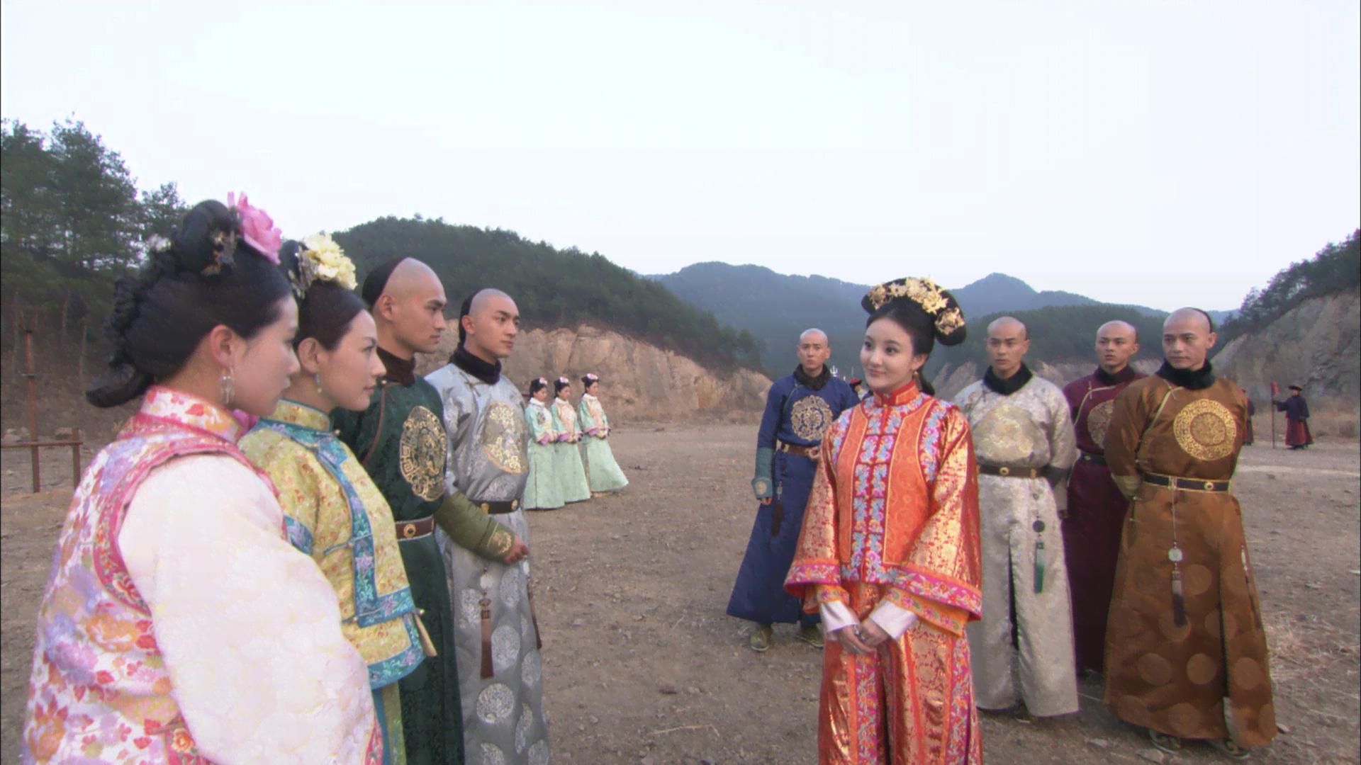 宮廷女官 若㬢(じゃくぎ) (韓国・中国ドラマ) | 無料動画