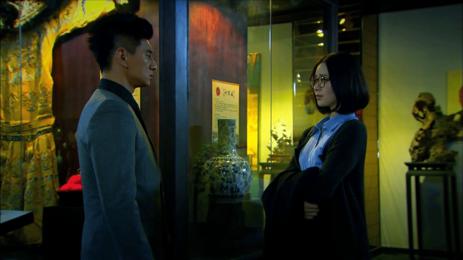 続・宮廷女官 若曦 ~輪廻の恋 - シーズン2 - 1話 (韓国・中国ドラマ