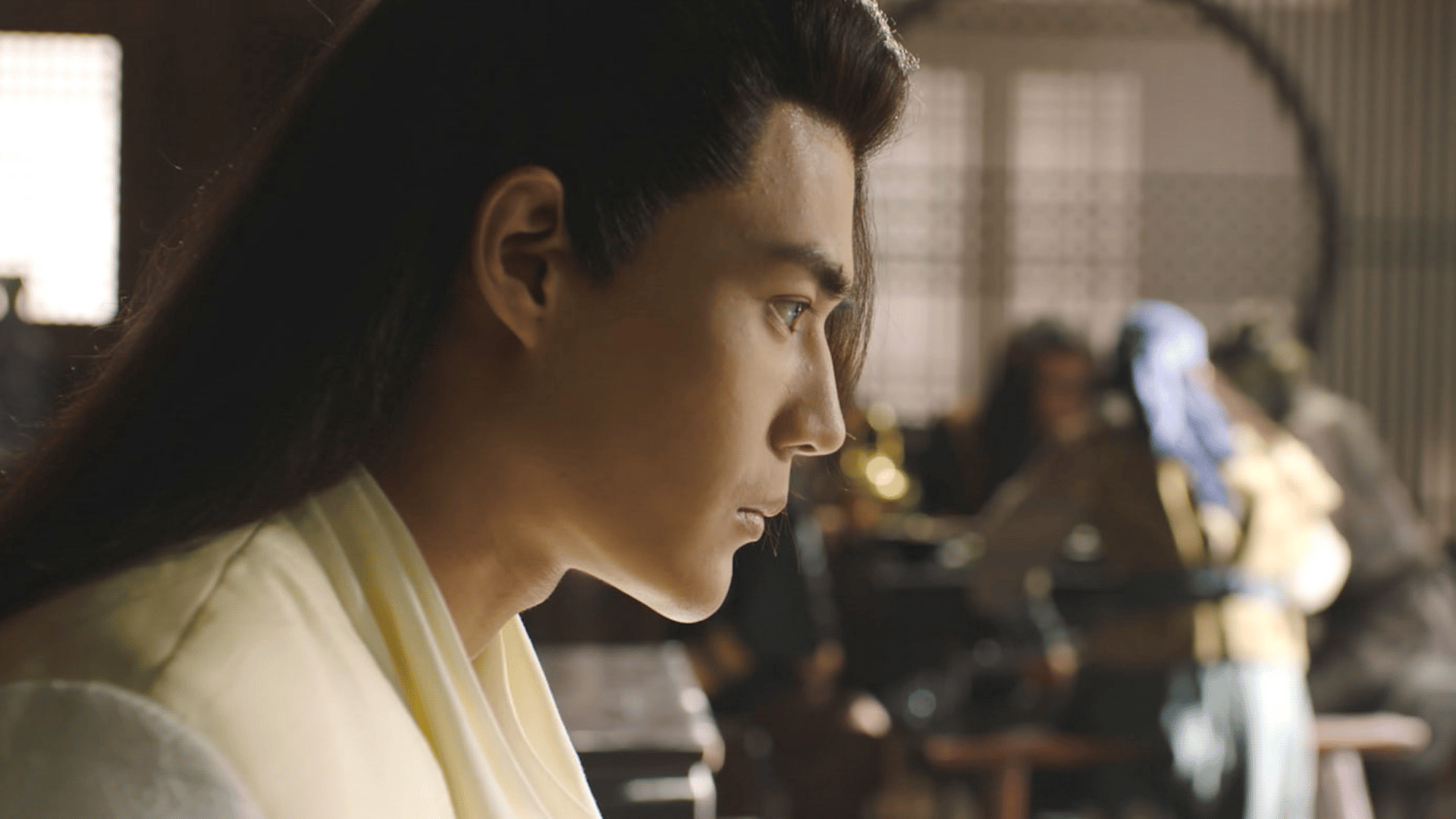 侠客探偵 簡不知(かんふち) - シーズン1 - 1話 (韓国・中国ドラマ