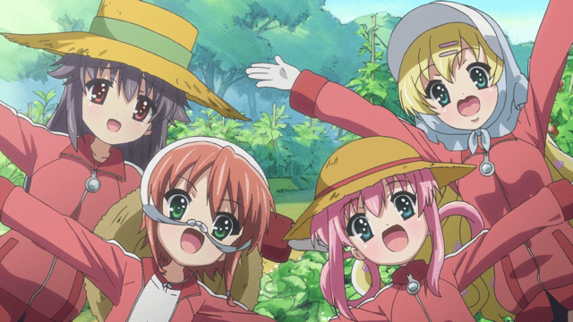 探偵オペラ ミルキィホームズ 第2幕 #1〜2 | 新しい未来の