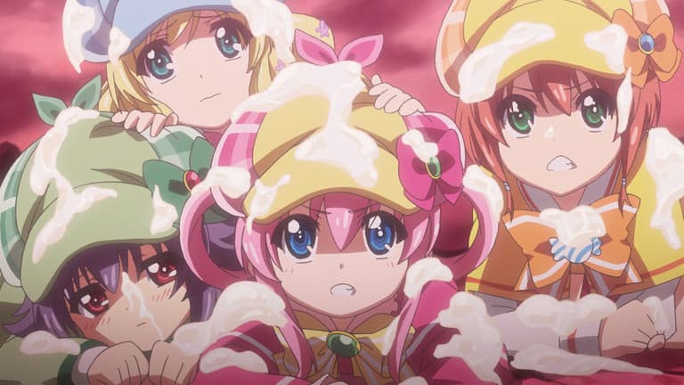 探偵オペラ ミルキィホームズ 第2幕 #11〜12 | 新しい未来の 探偵オペラ ミルキィホームズ 第2幕 #11〜12 | 新しい未来の